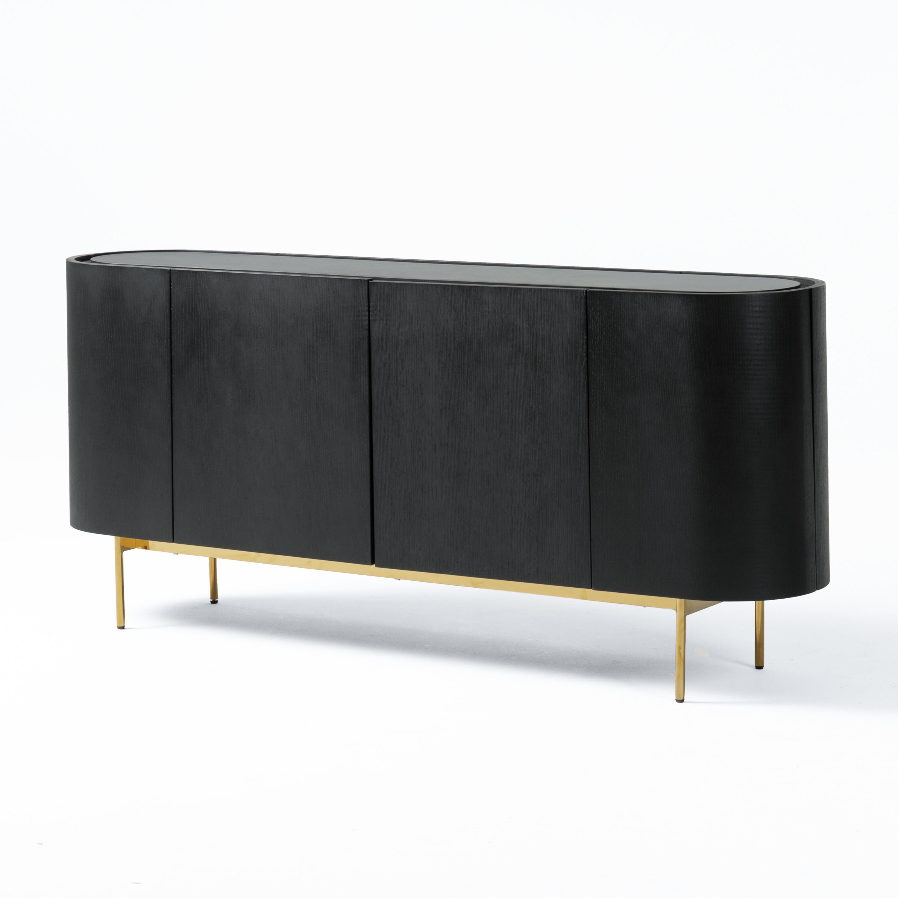 Bowie Mid-Century Modern Buffet