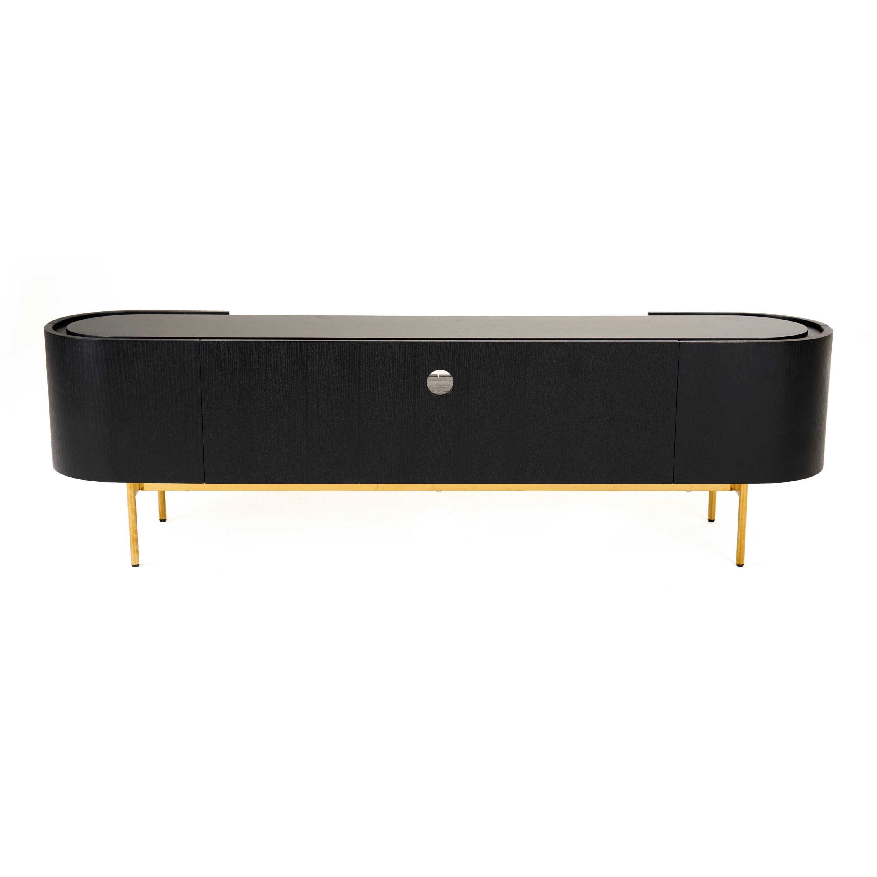 Bowie Mid-Century Modern TV Stand