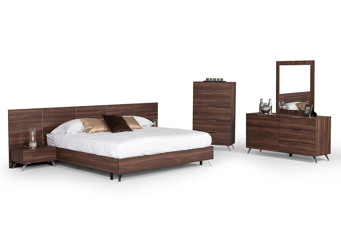 Brooklyn Italian Modern Nightstand
