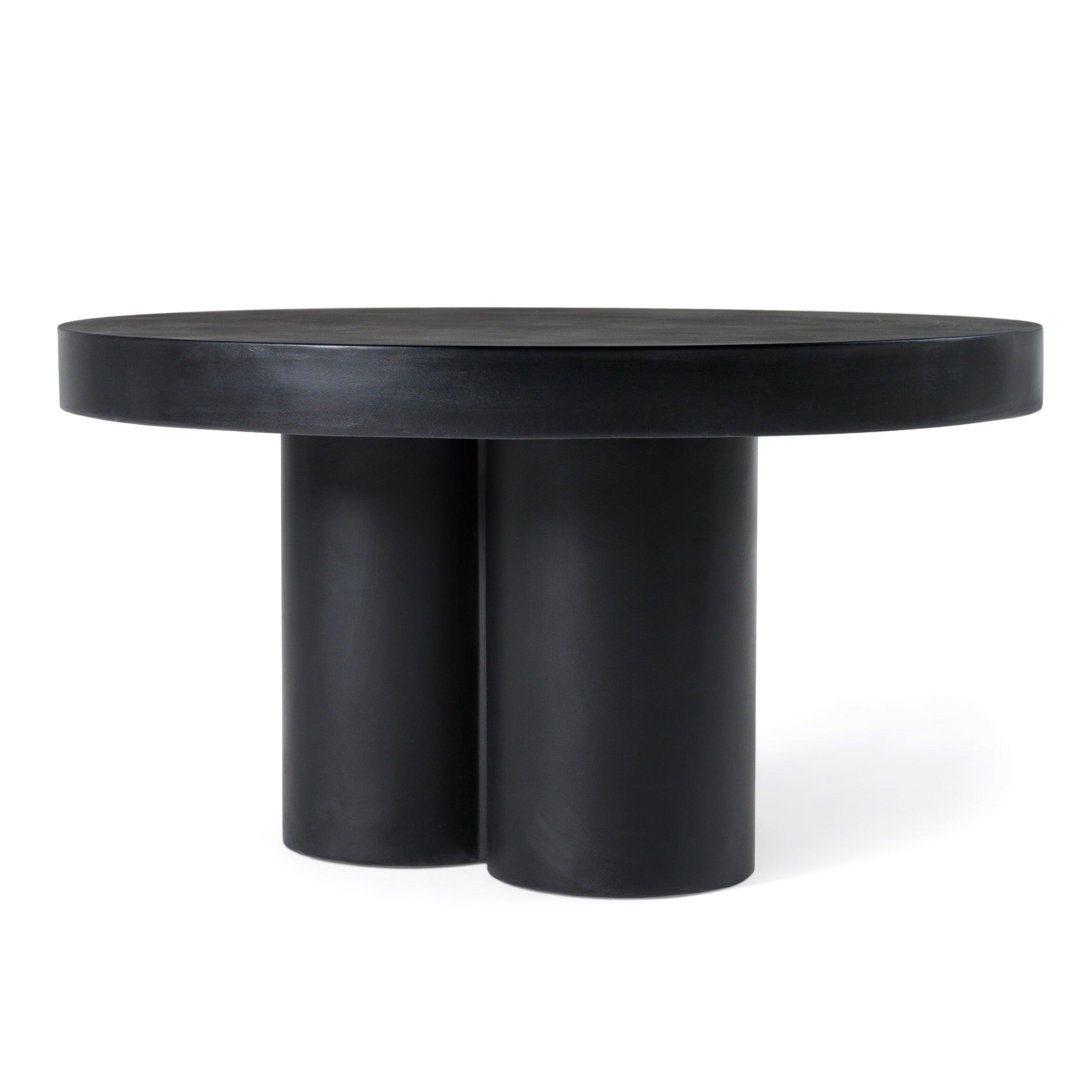 Bruni Modern Concrete Coffee Table