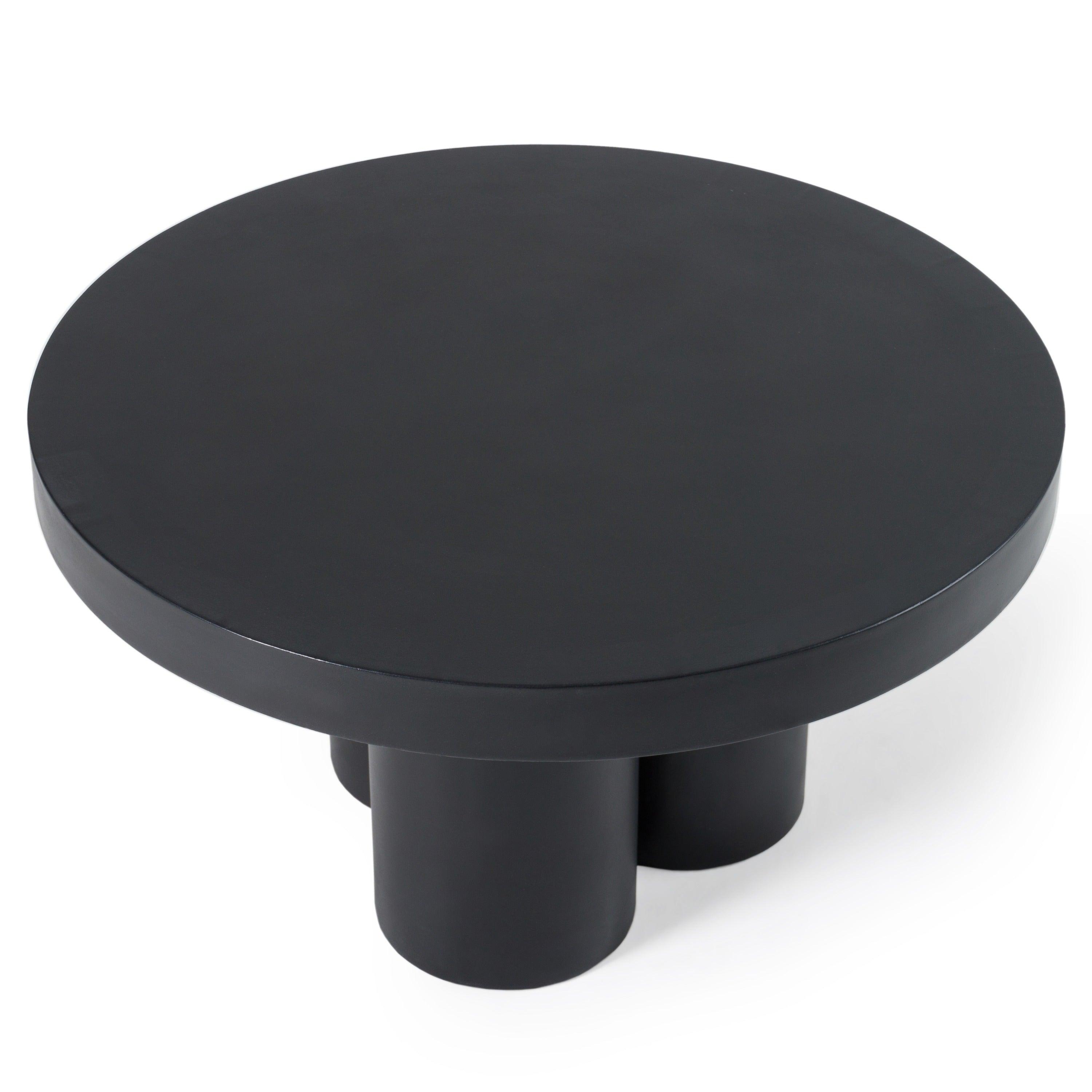 Bruni Modern Concrete Coffee Table