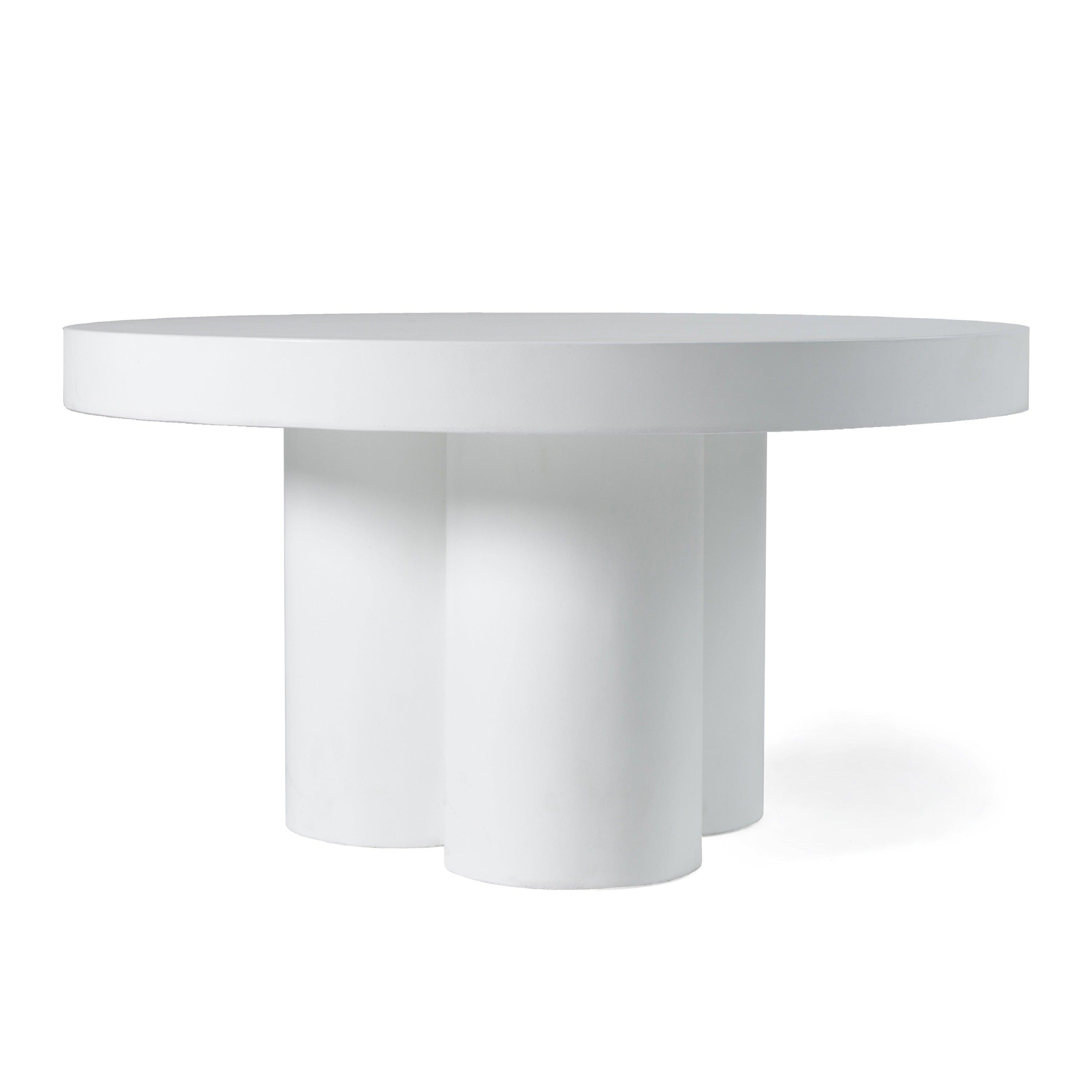 Bruni Modern Concrete Coffee Table