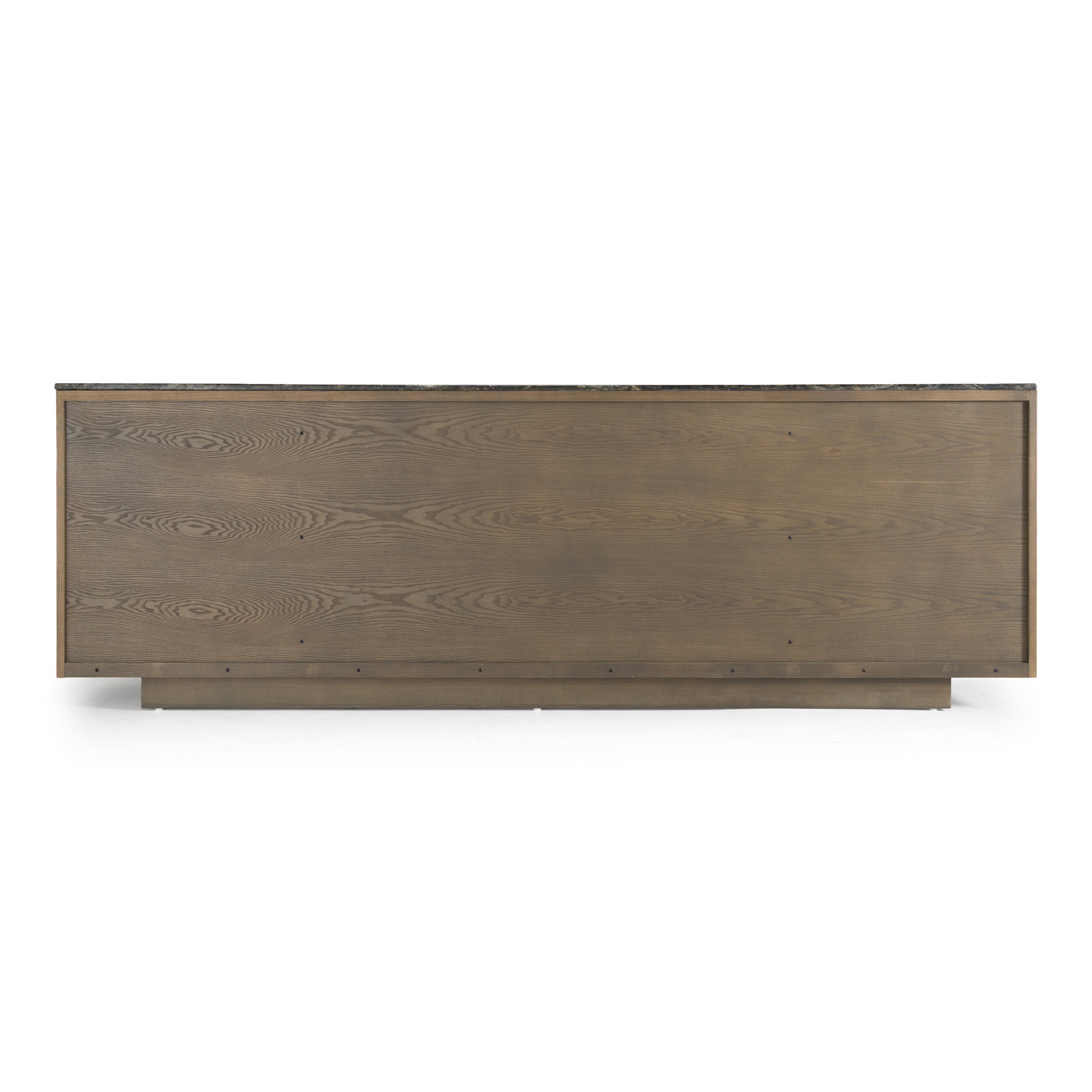 Byer Modern Ash and Marble Buffet