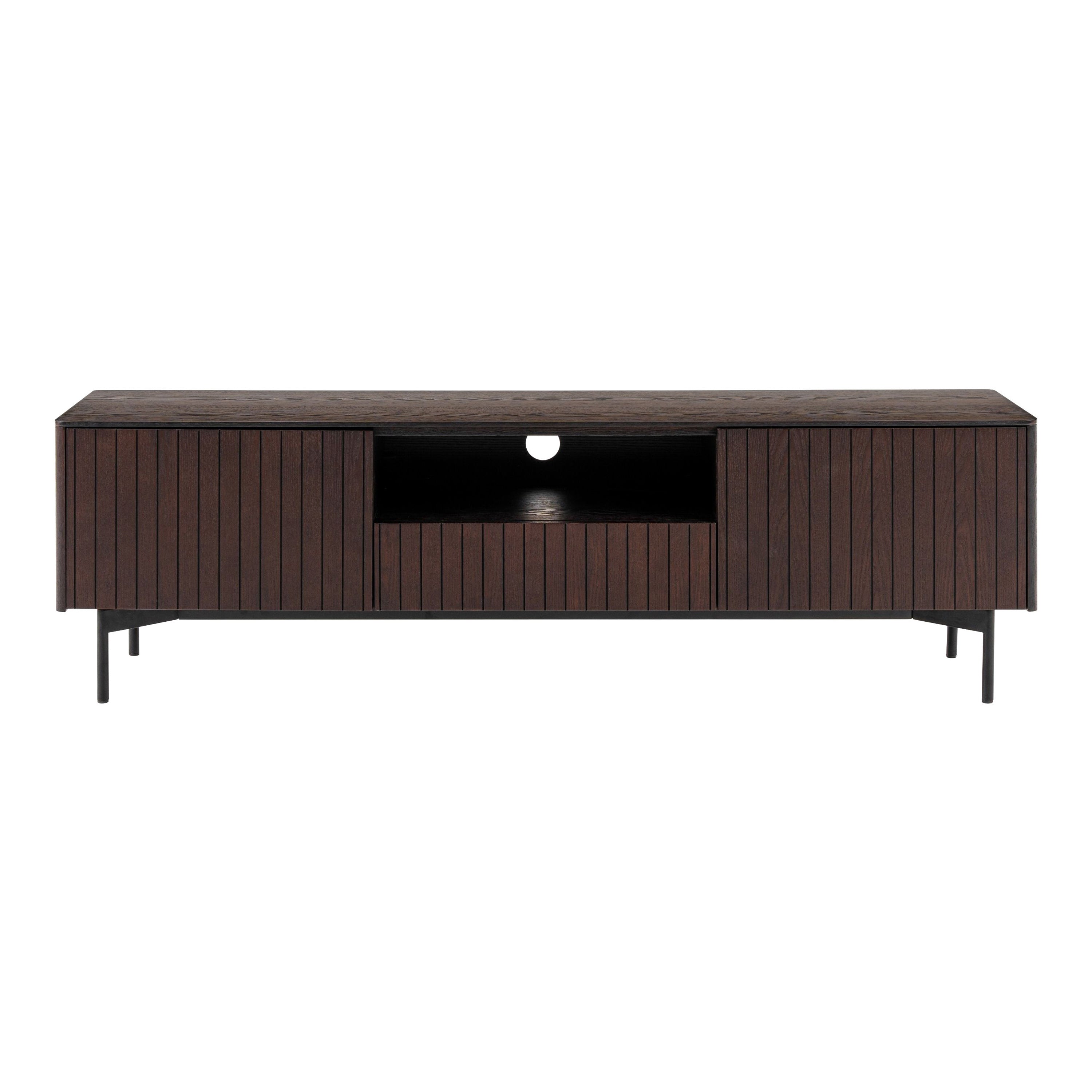 Calhoun Modern Ash TV Stand