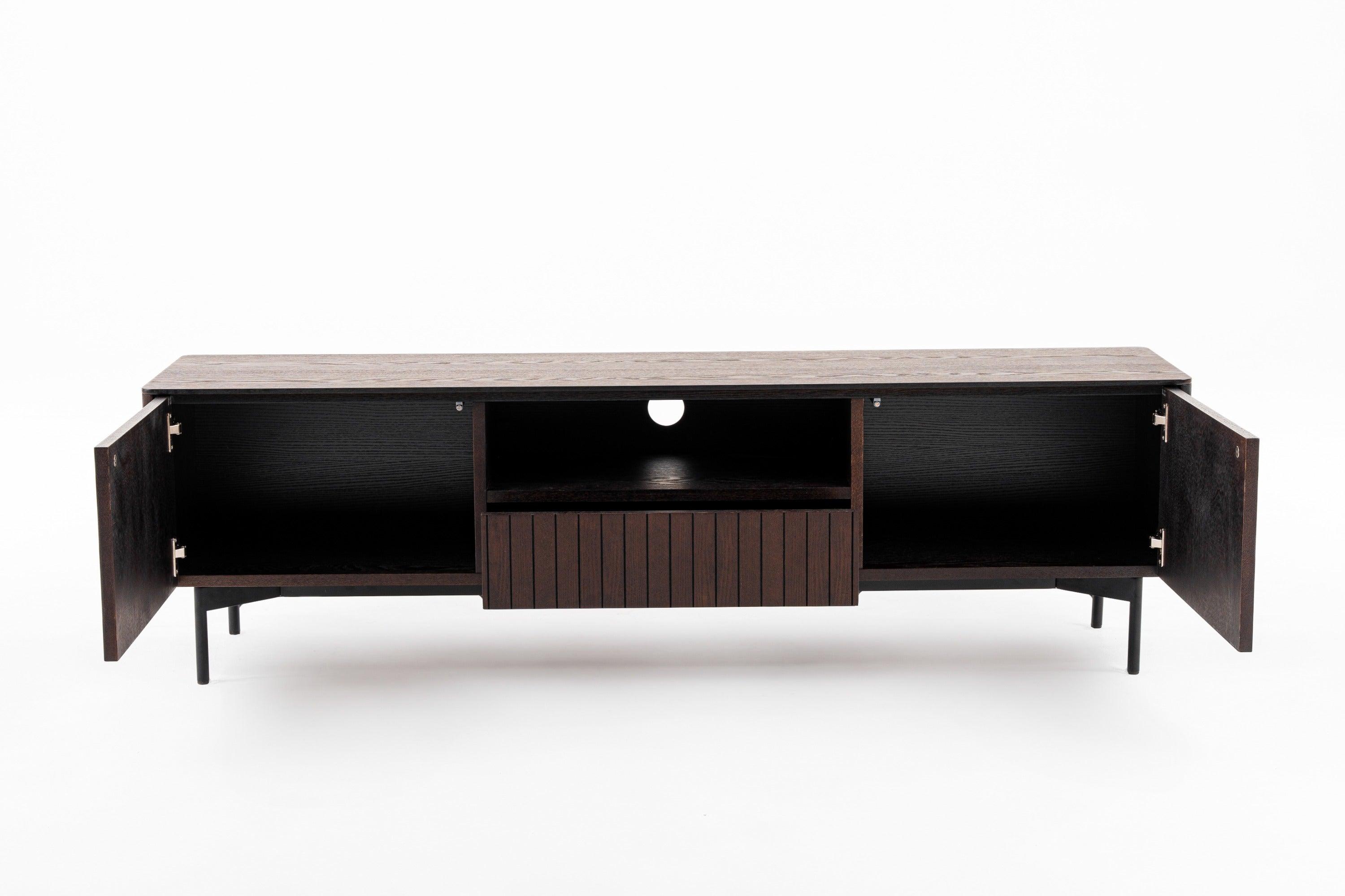Calhoun Modern Ash TV Stand