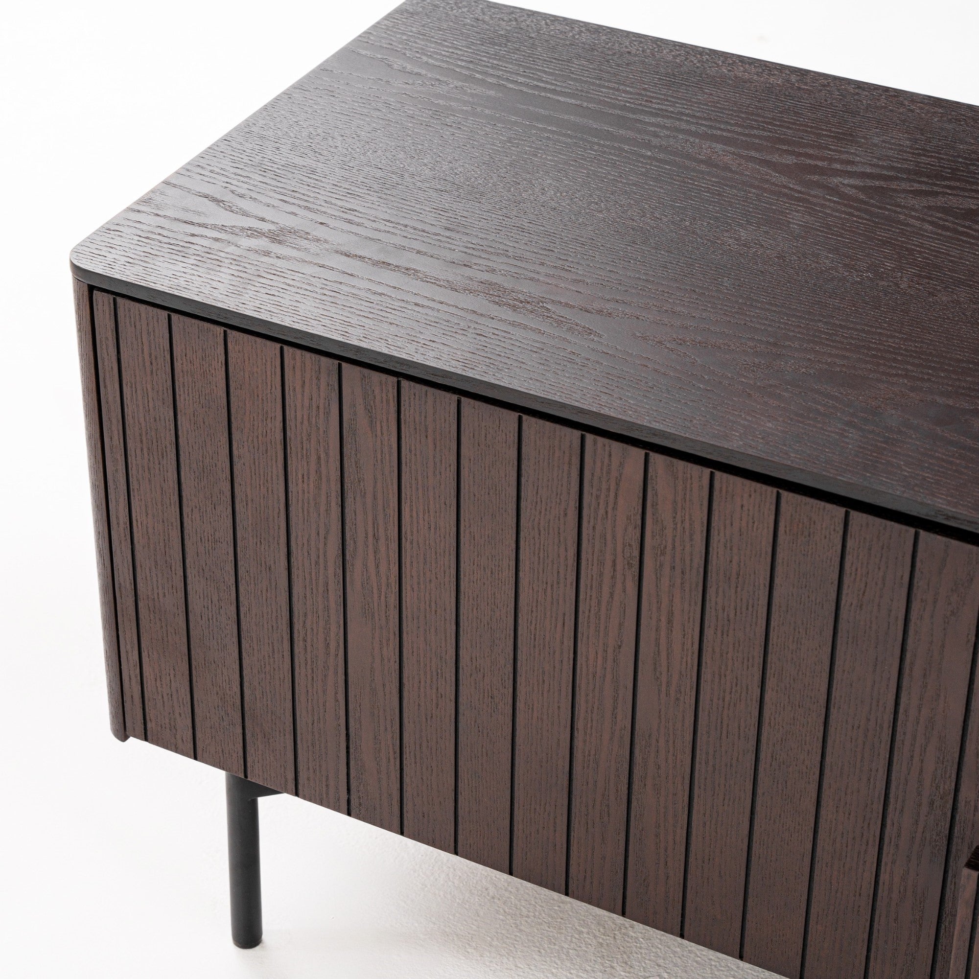 Calhoun Modern Ash TV Stand