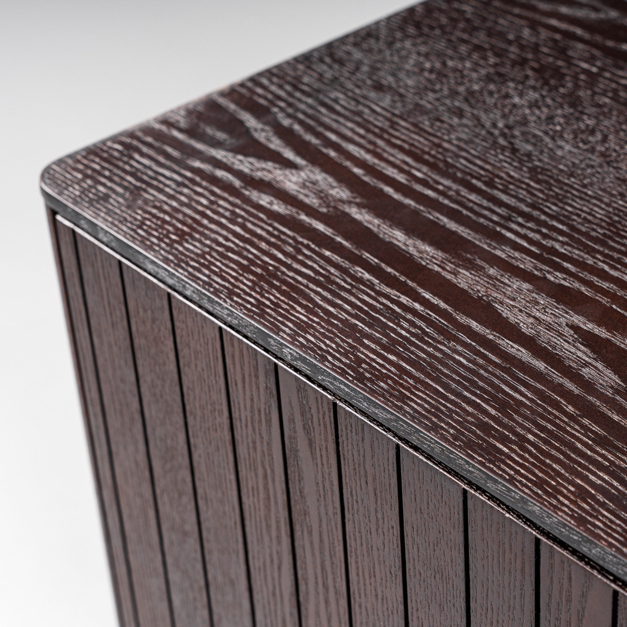 Calhoun Modern Ash TV Stand