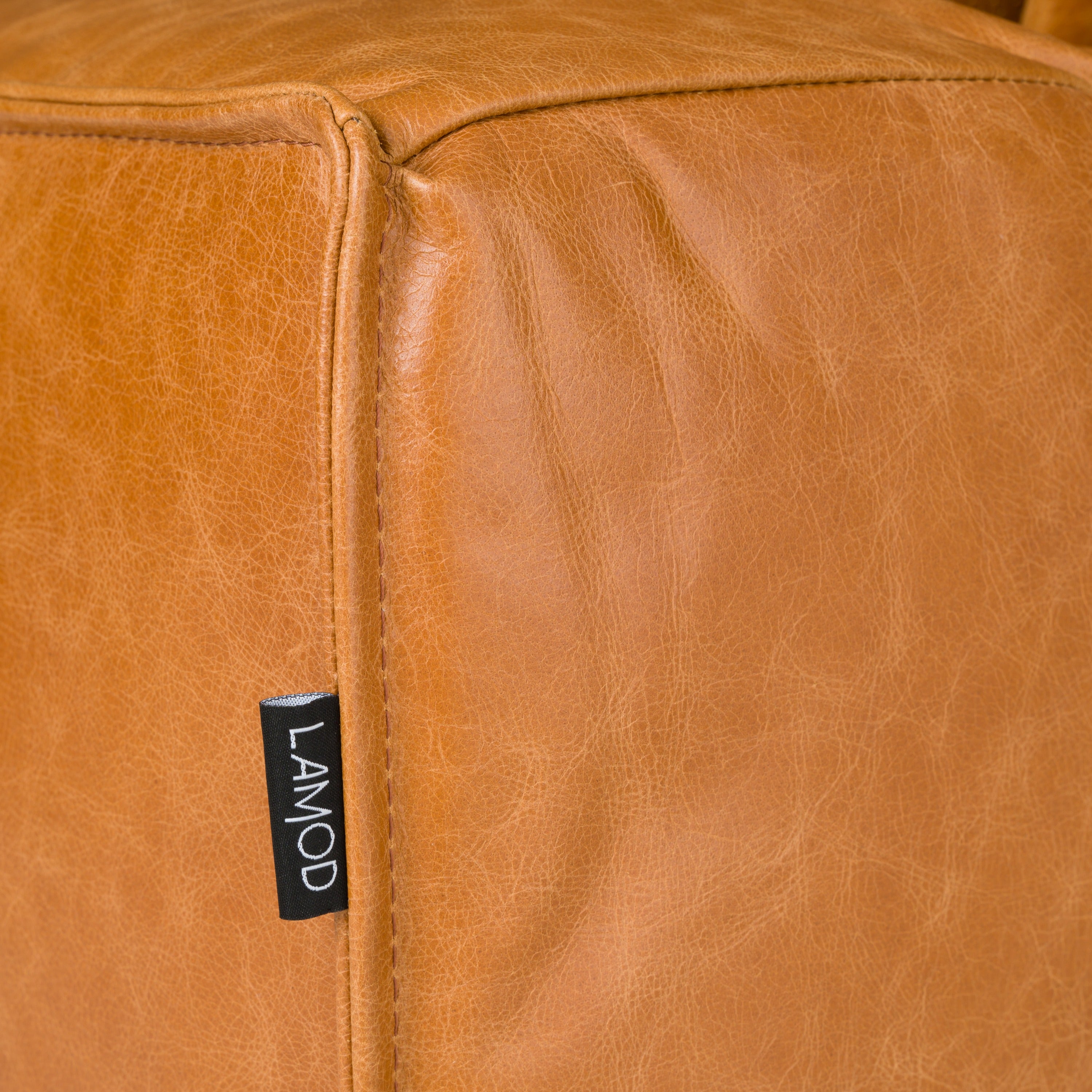 Cambria Modern Leather Sofa