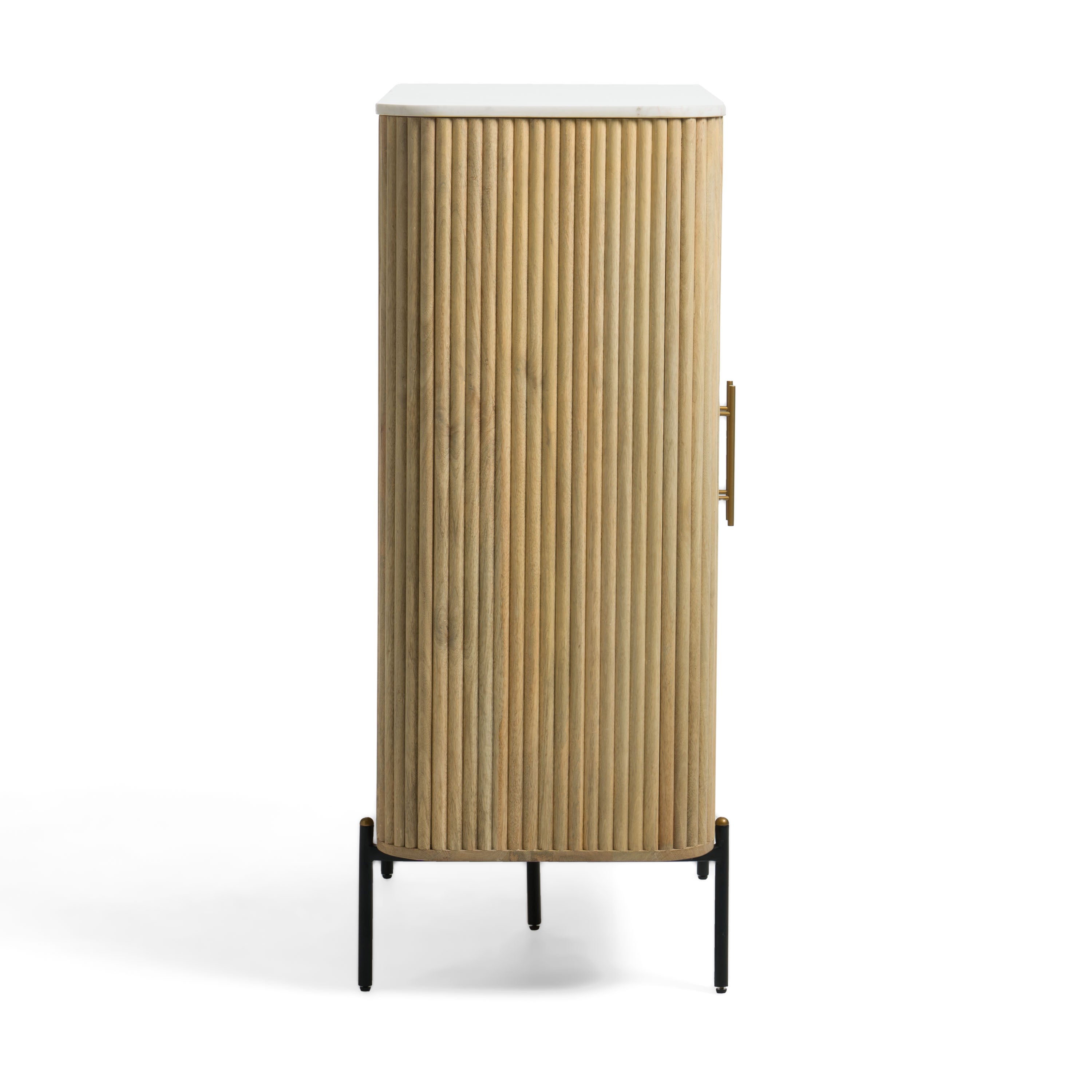 Cambridge Marble & Mango Tall Buffet