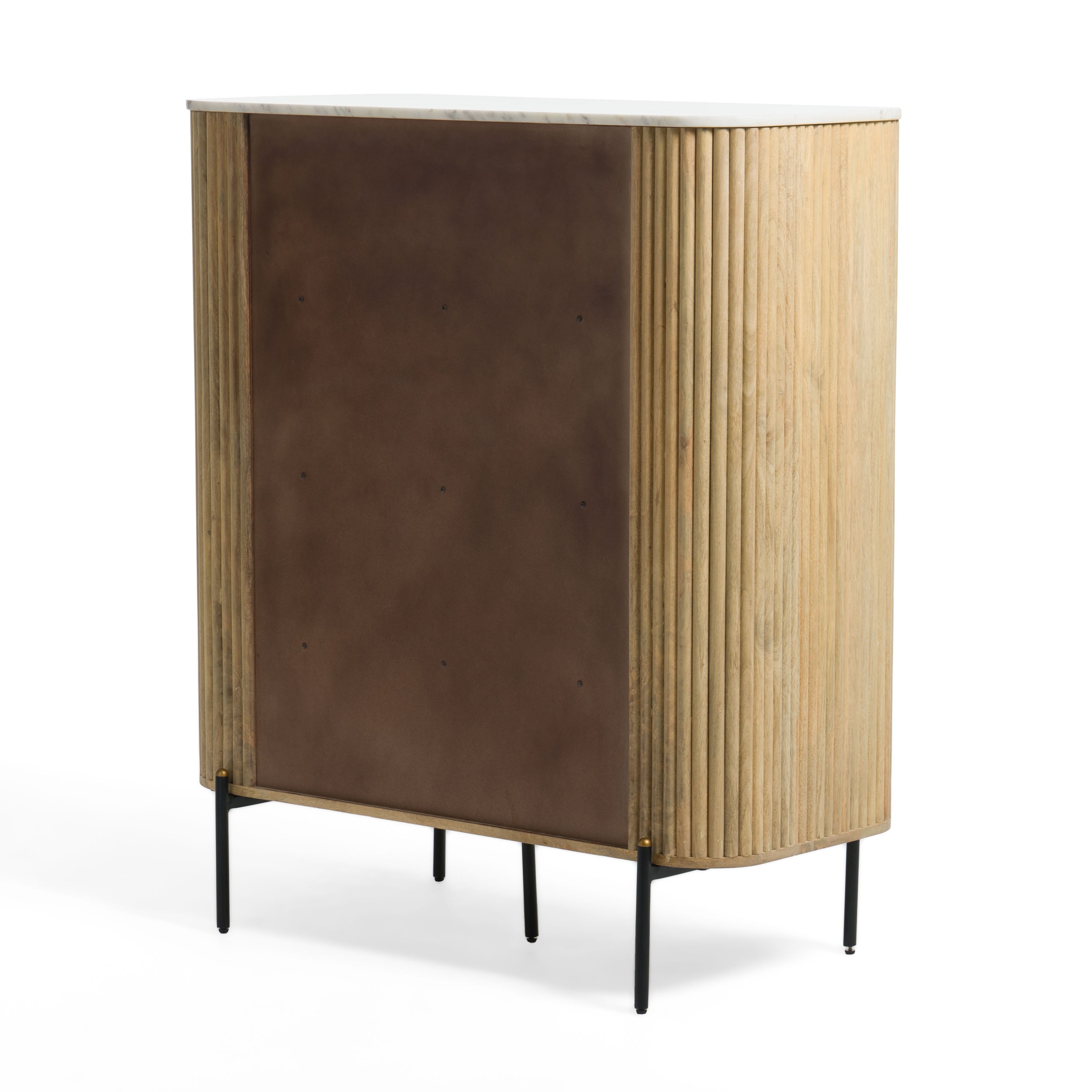 Cambridge Marble & Mango Tall Buffet