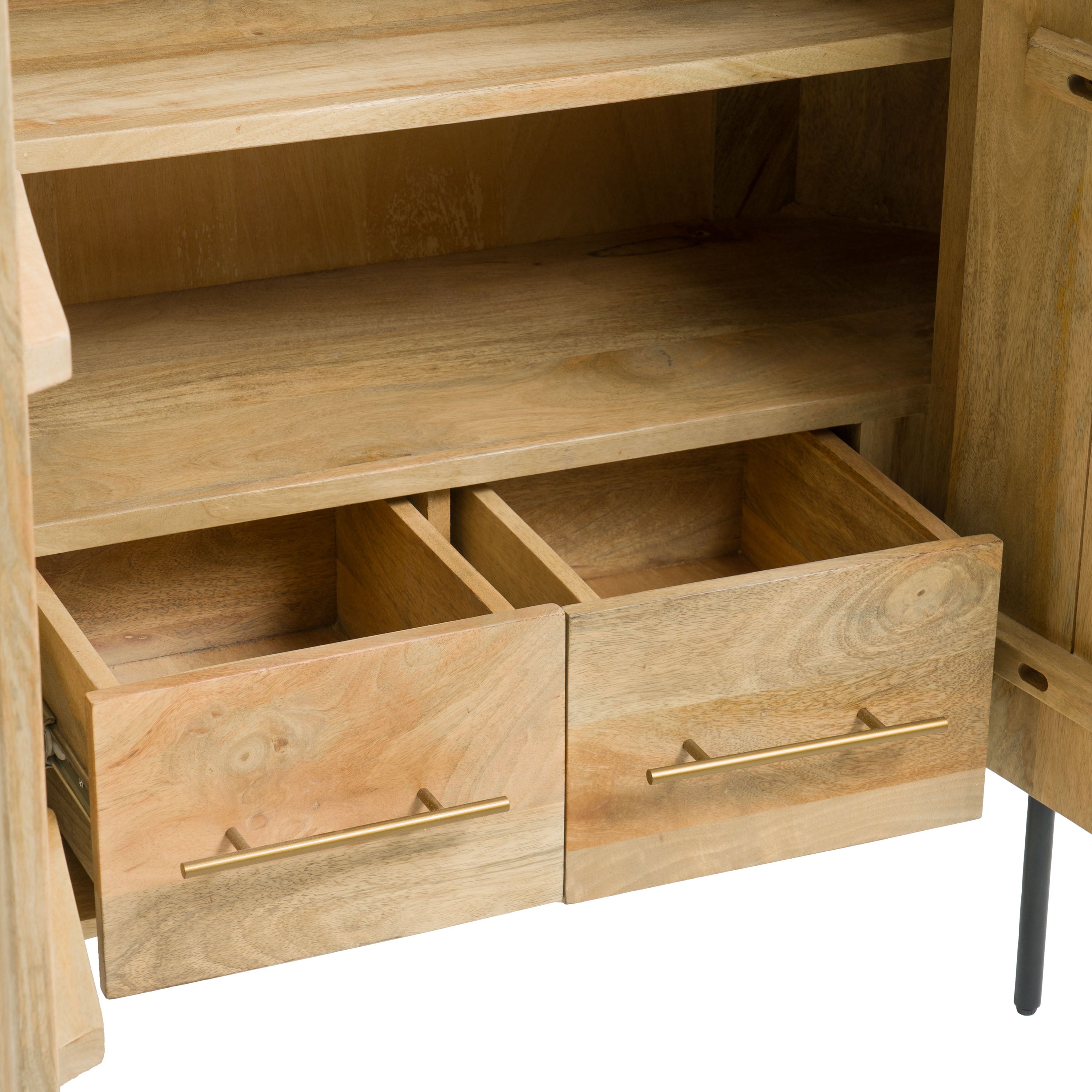 Cambridge Marble & Mango Tall Buffet