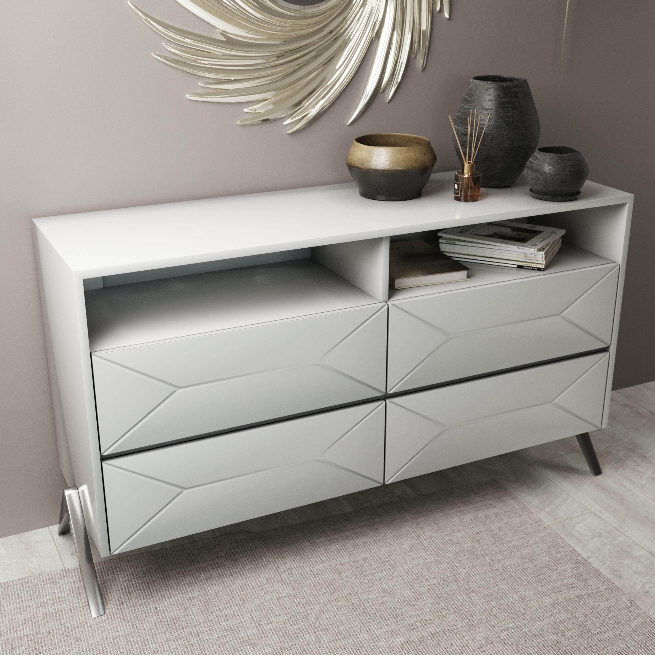 Candid Modern Dresser