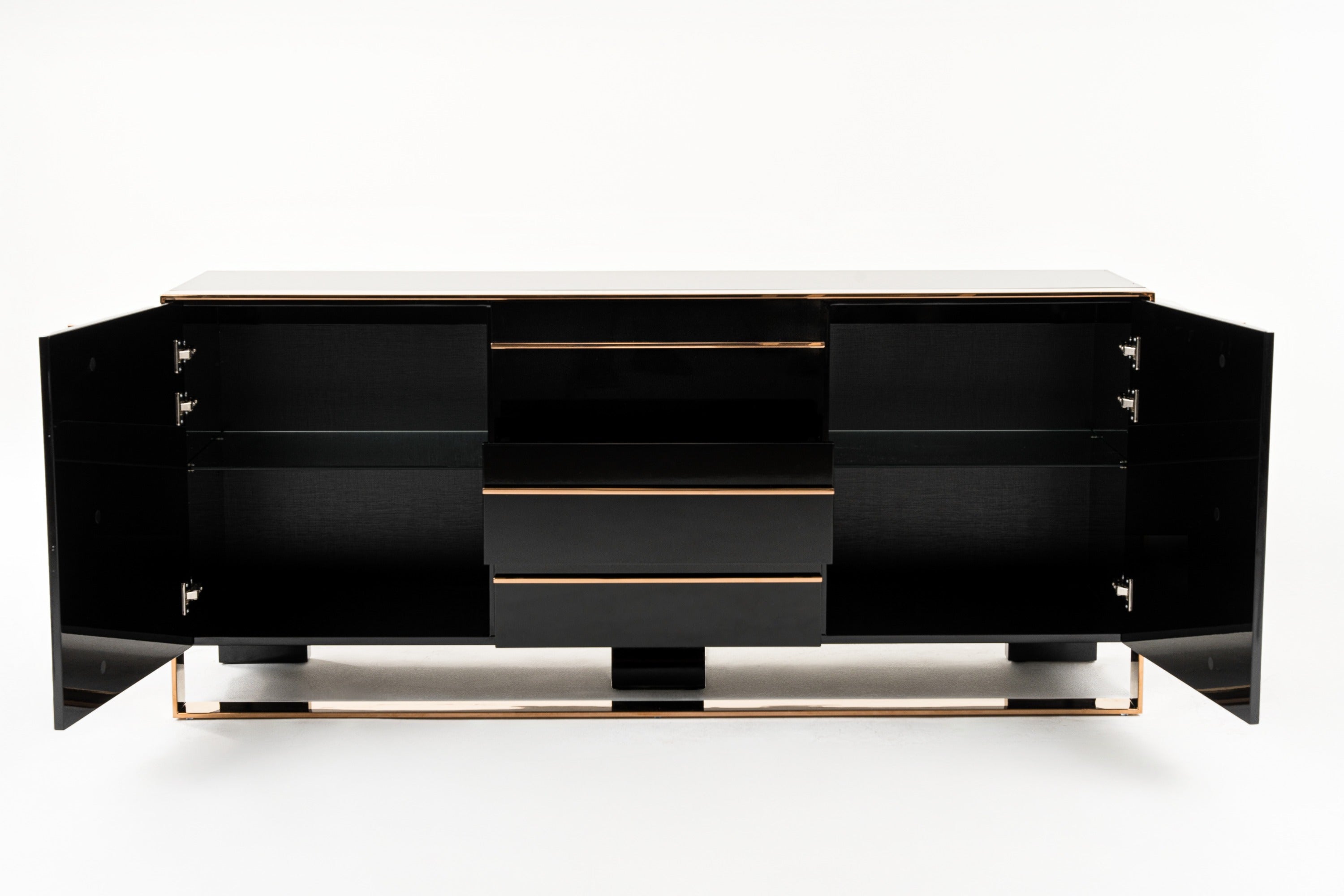 Cartier Modern Rosegold Buffet