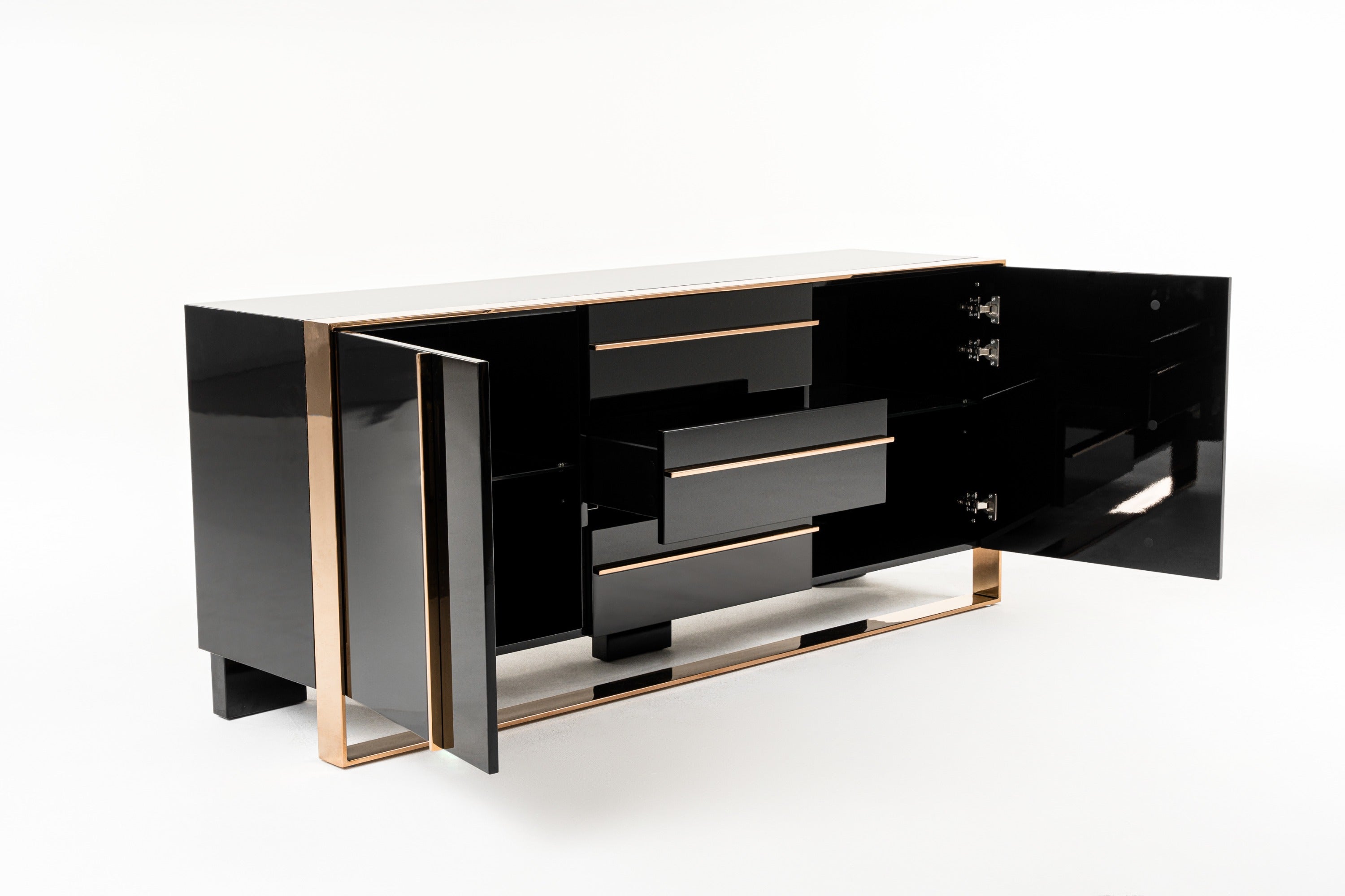 Cartier Modern Rosegold Buffet