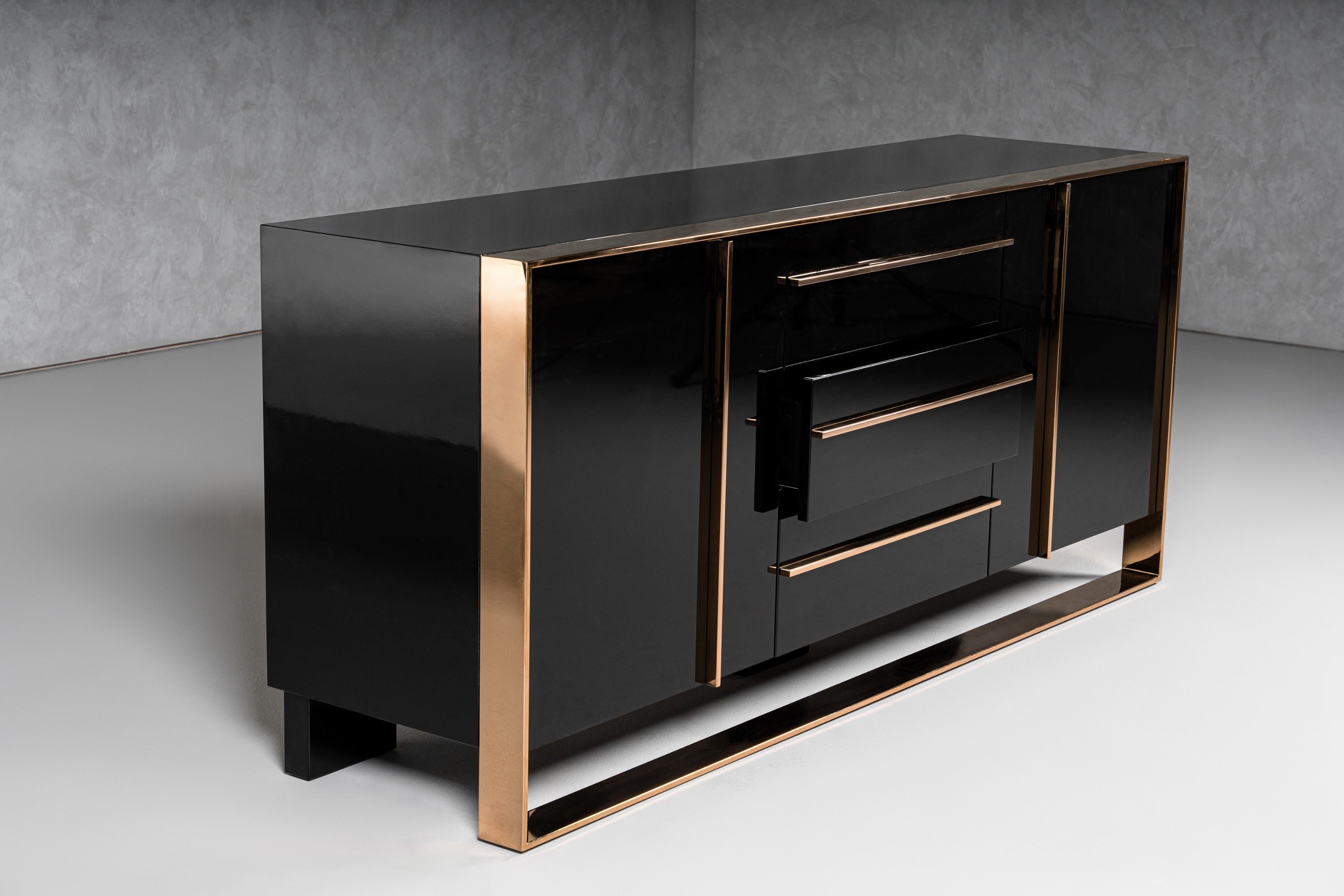 Cartier Modern Rosegold Buffet