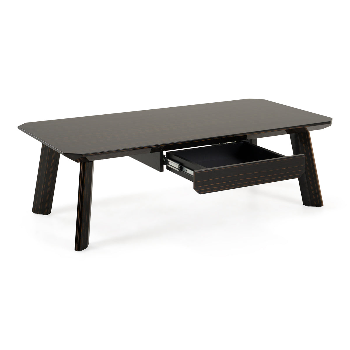Chadwick Modern Rosegold Coffee Table