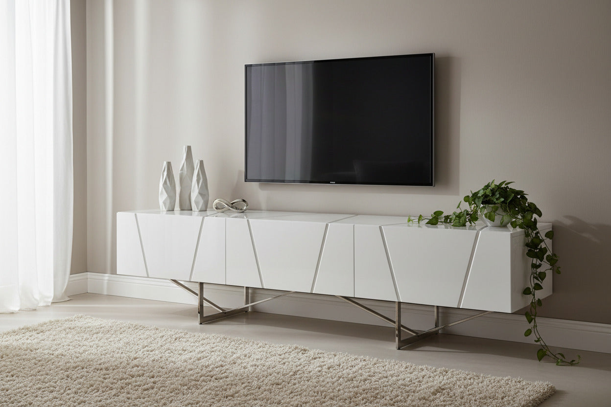 Chrysler Modern TV Stand