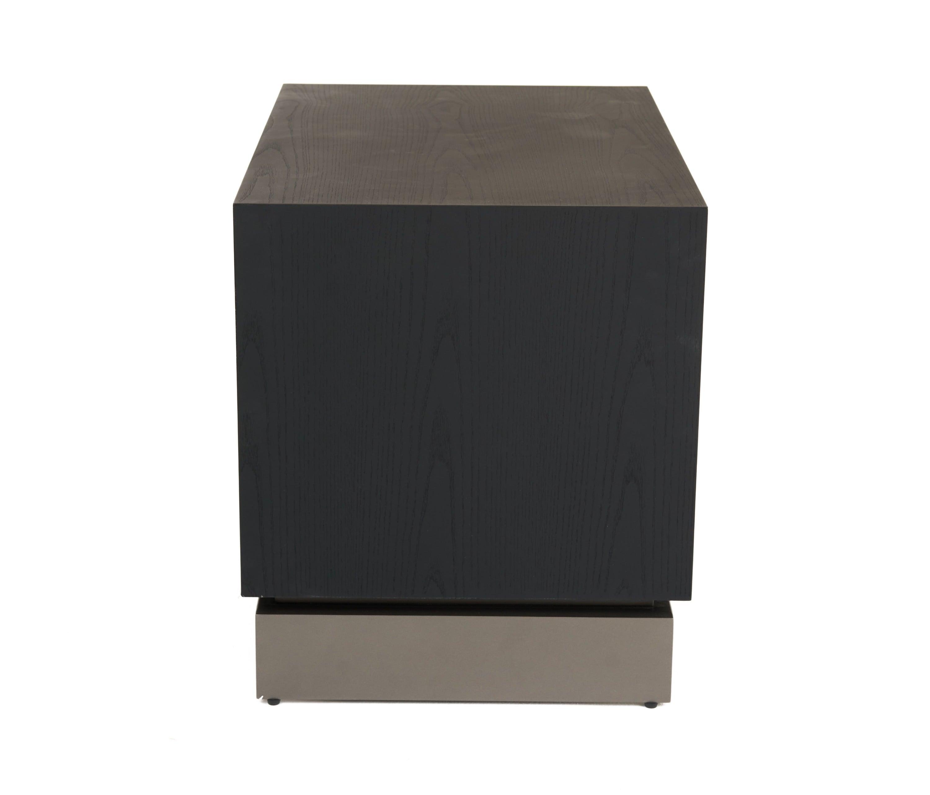 Cirque Modern Ash Nightstand