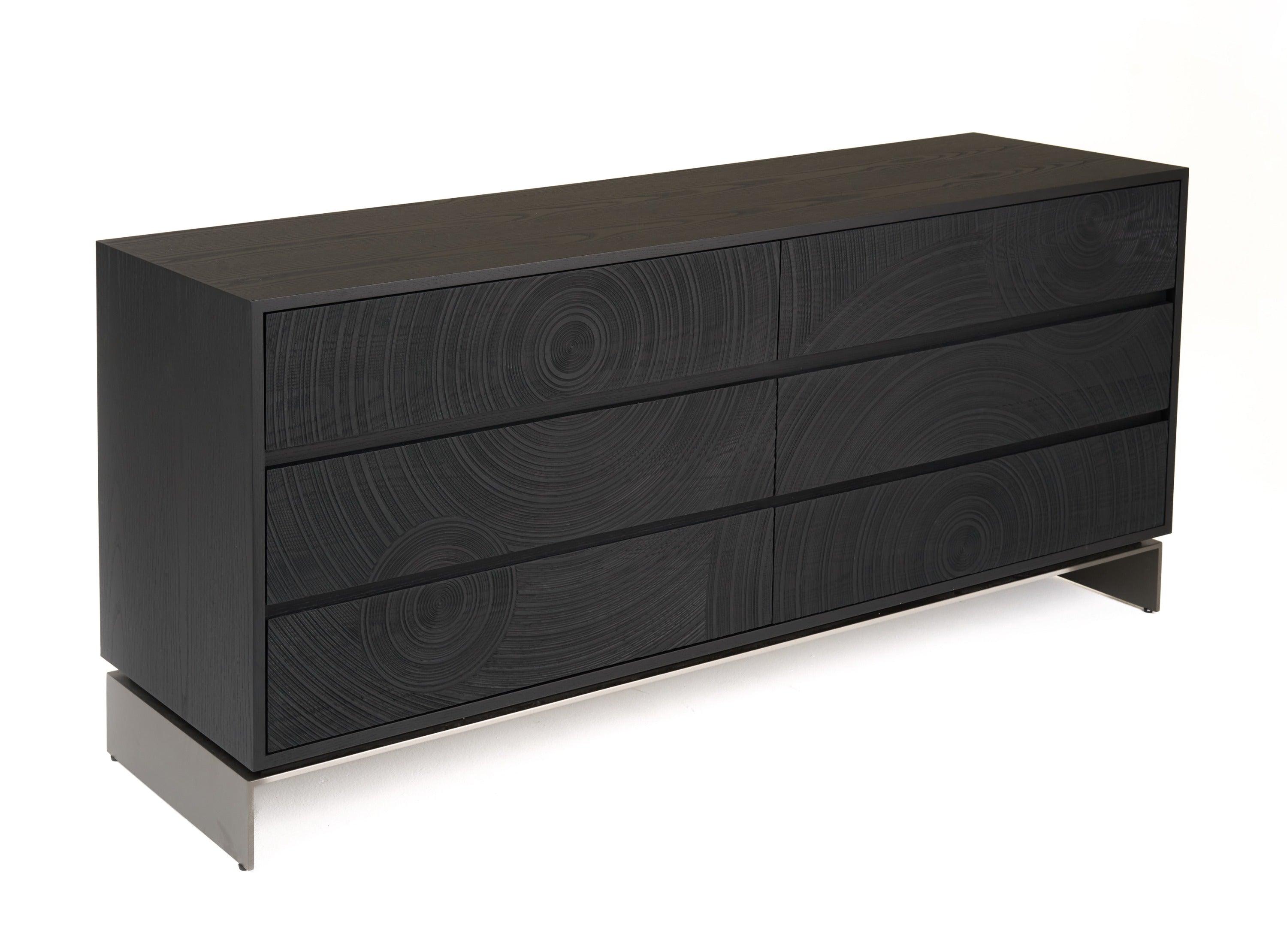 Cirque Modern Ash Dresser