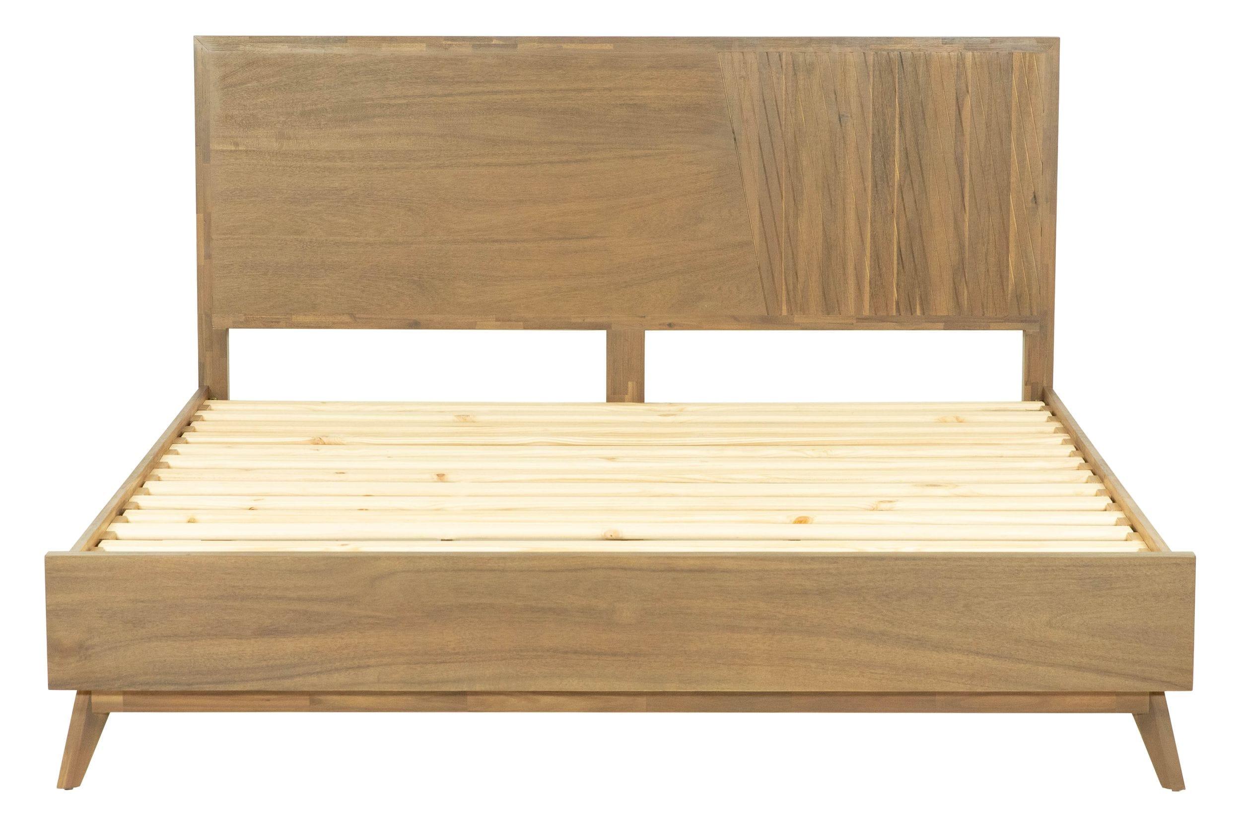 Claire Contemporary Bed