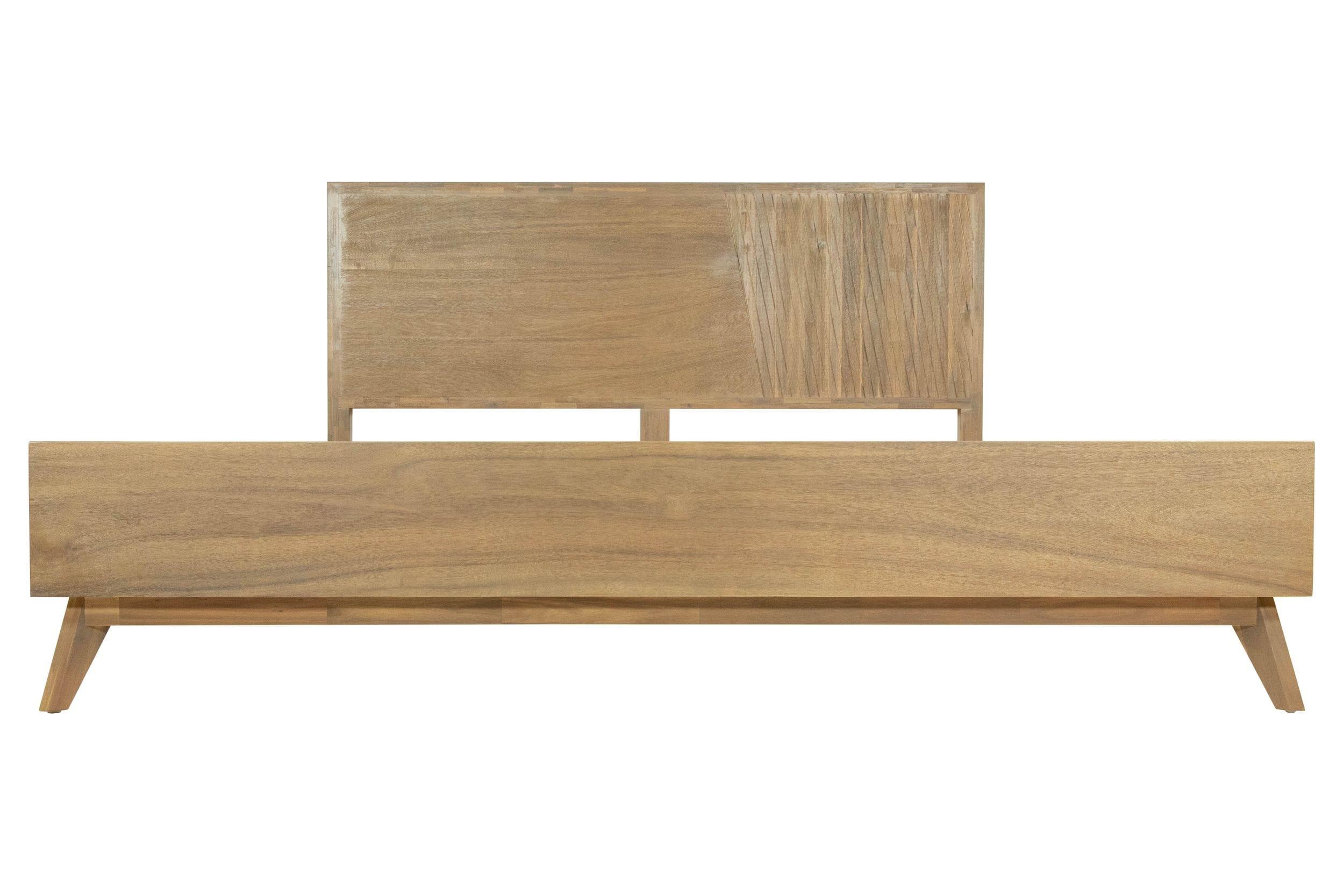 Claire Contemporary Bed