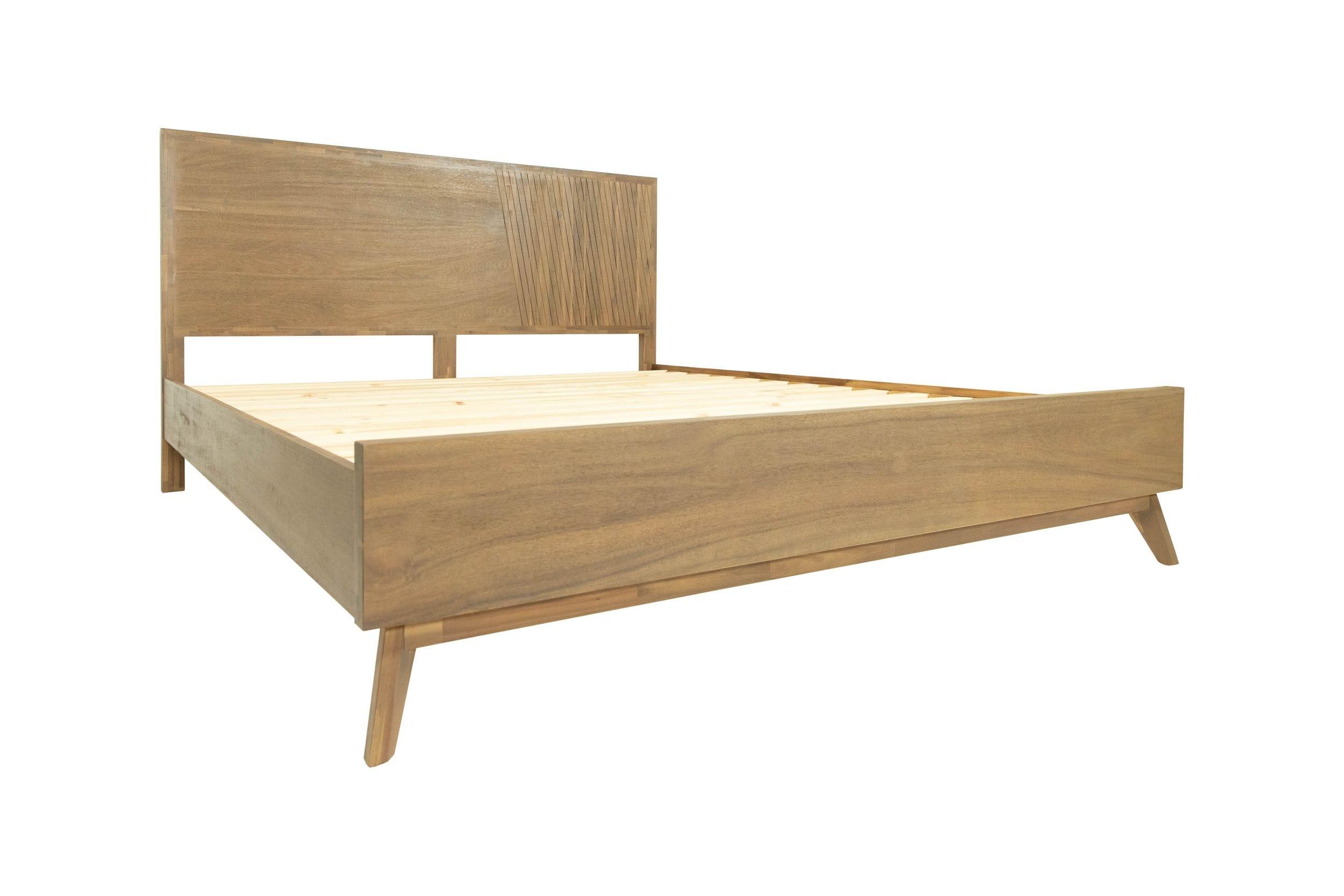 Claire Contemporary Bed