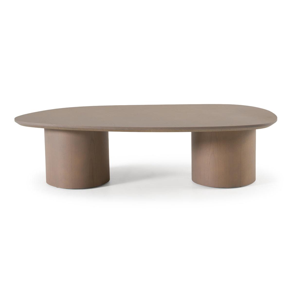 Connie - Modern Oval Coffee Table