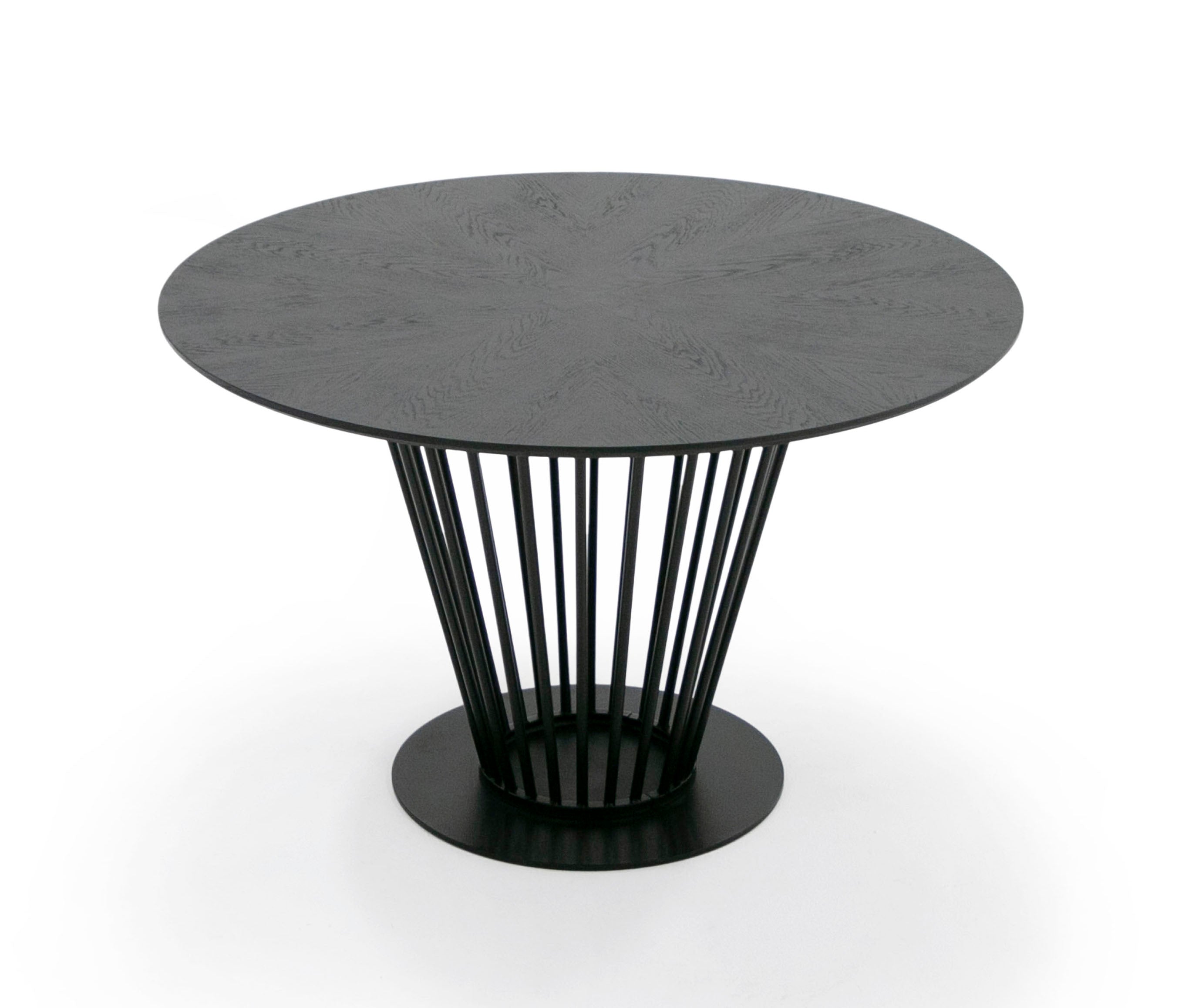 Modrest Conroy - Modern Round Dining Table-Dining Table-VIG-Wall2Wall Furnishings