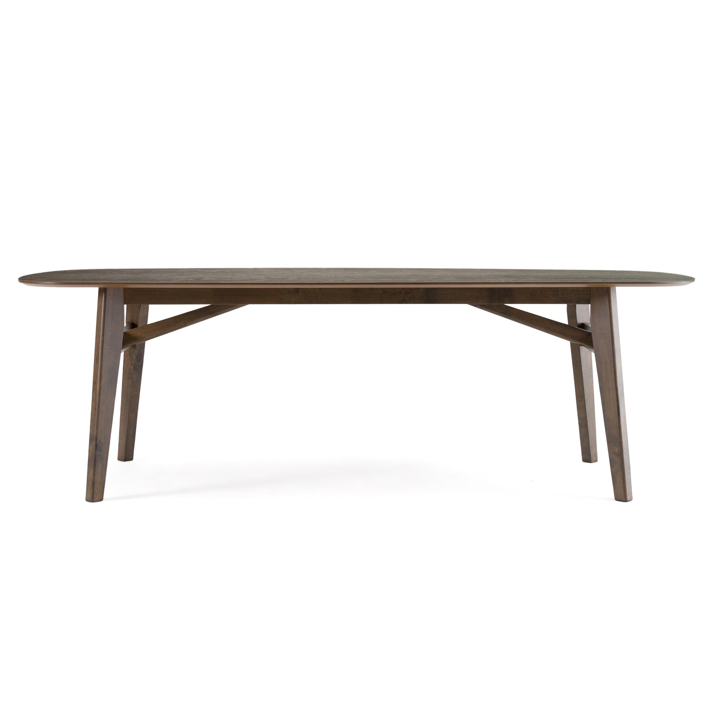 Costello Mid-Century Modern Dining Table