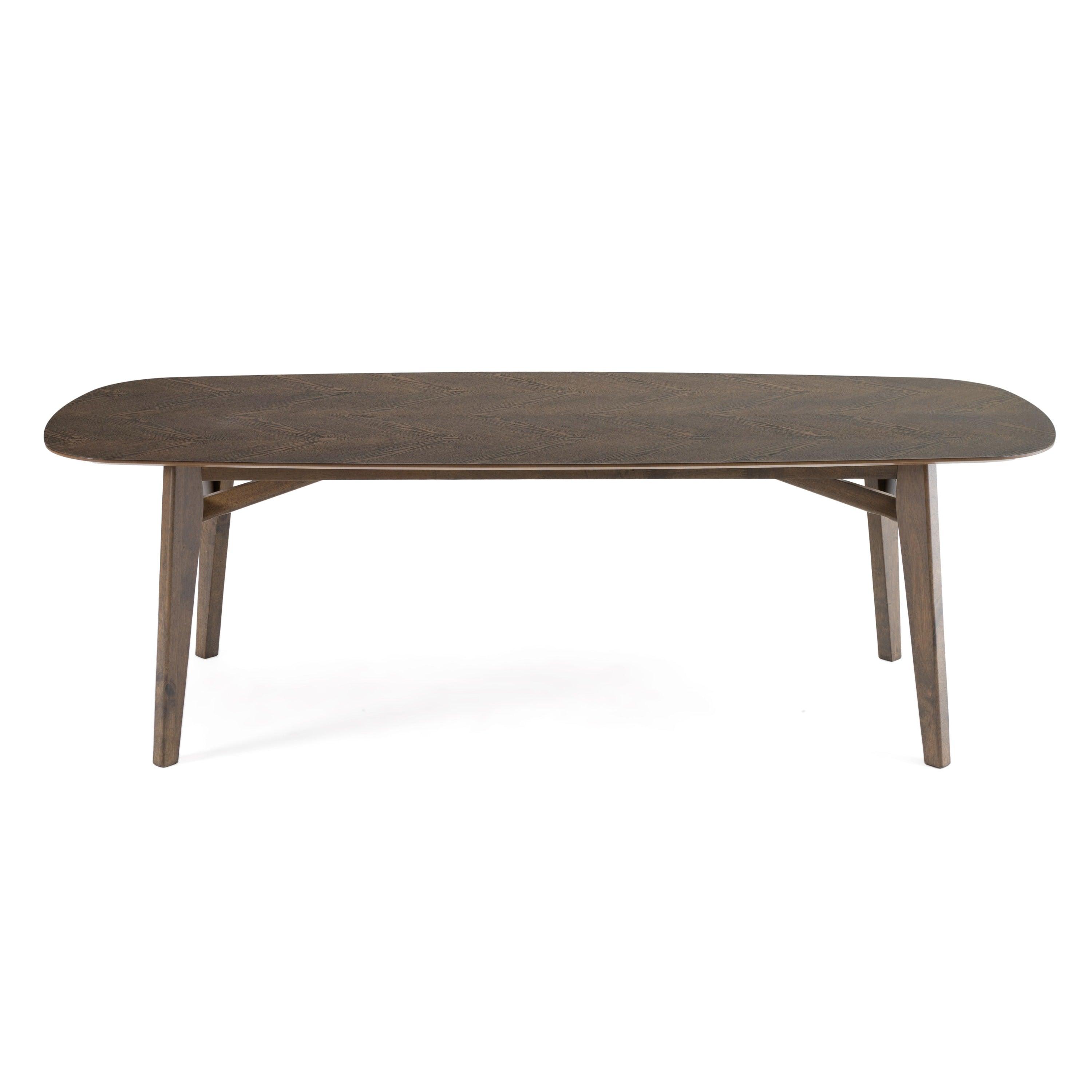Costello Mid-Century Modern Dining Table