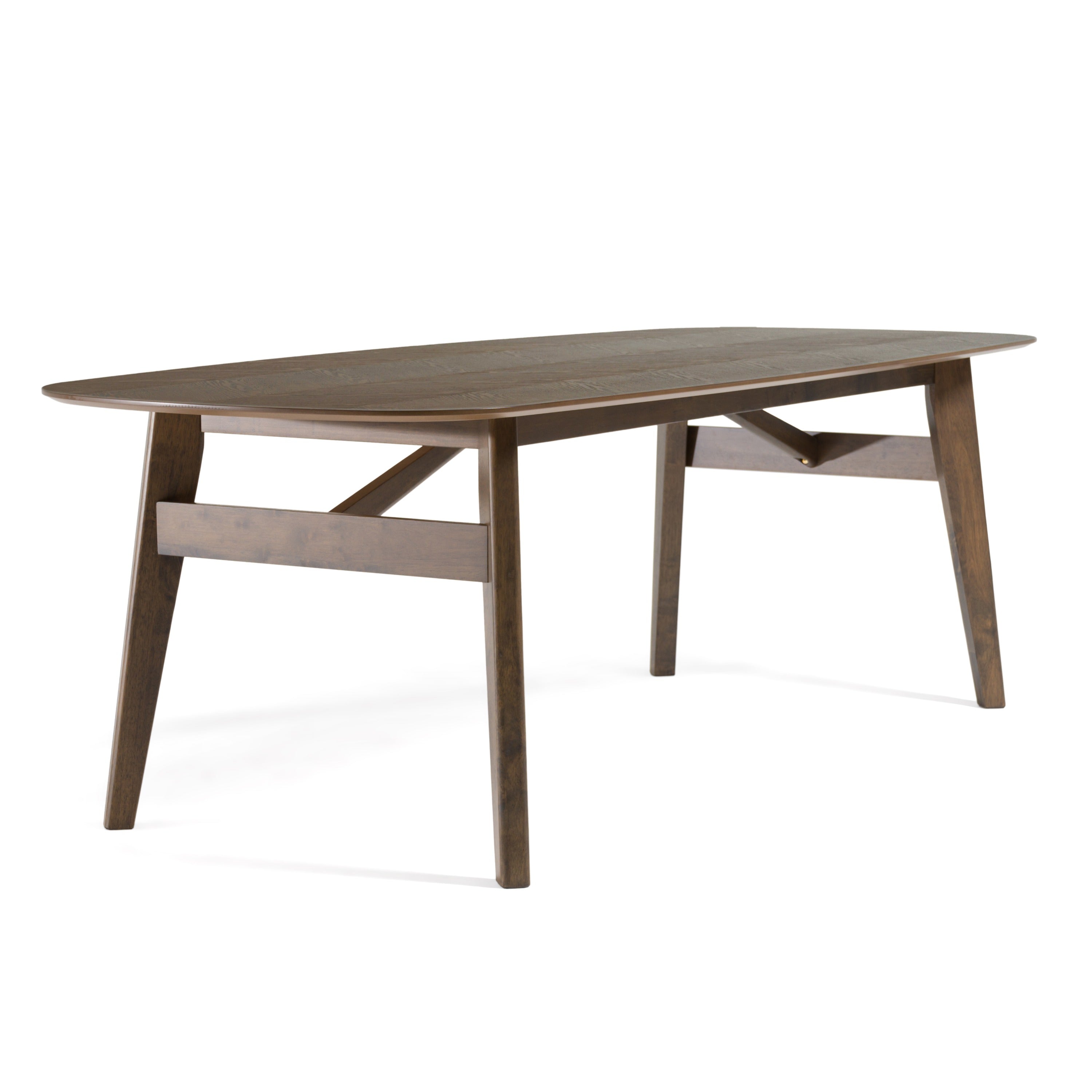 Costello Mid-Century Modern Dining Table