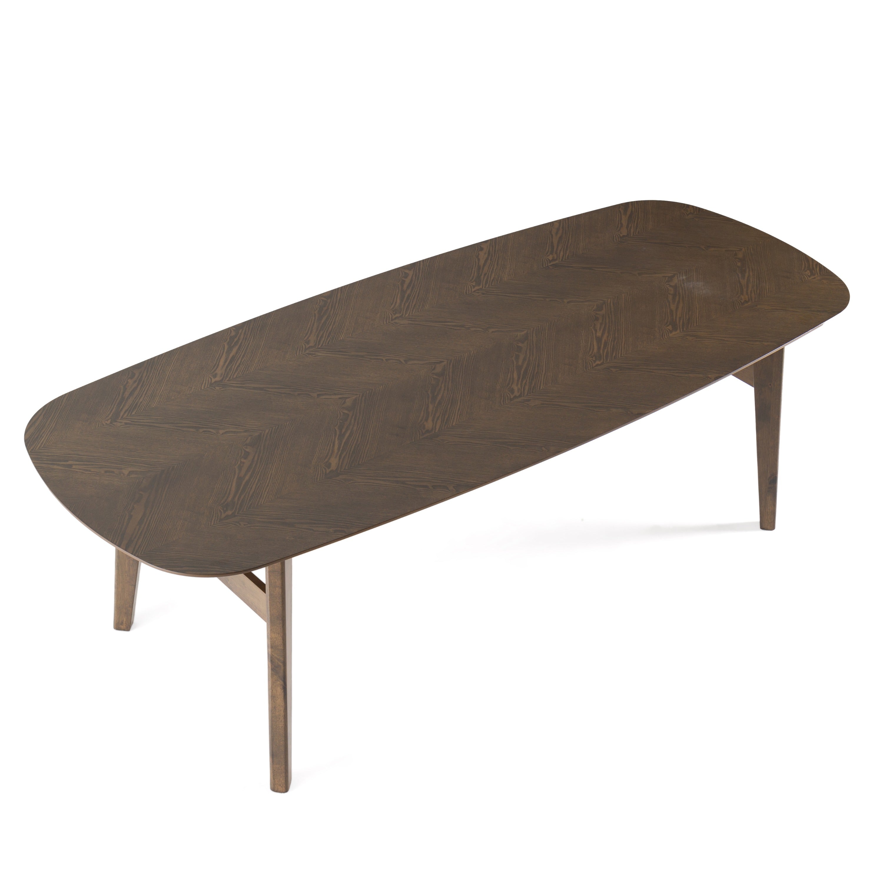 Costello Mid-Century Modern Dining Table