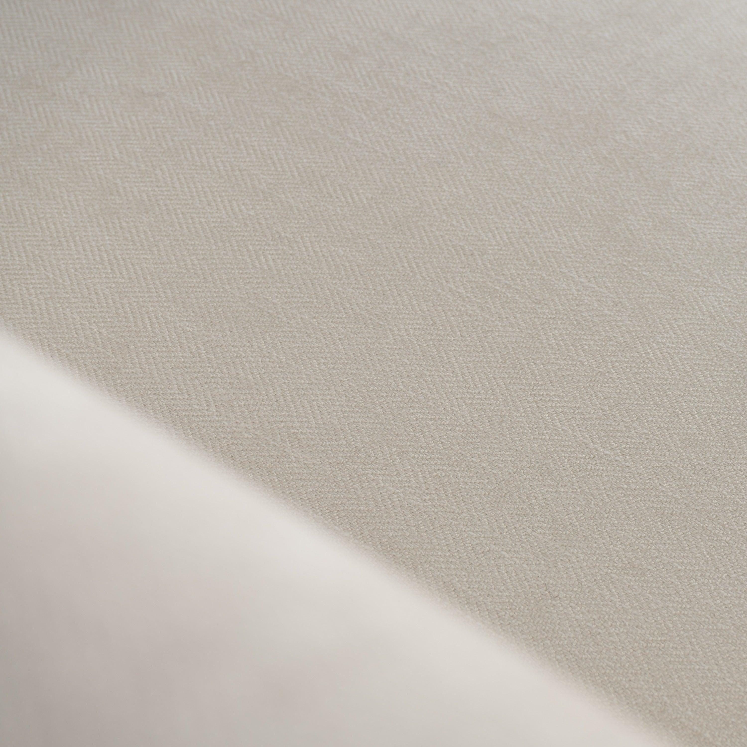 Cynthia Modern Fabric and Wood Loveseat