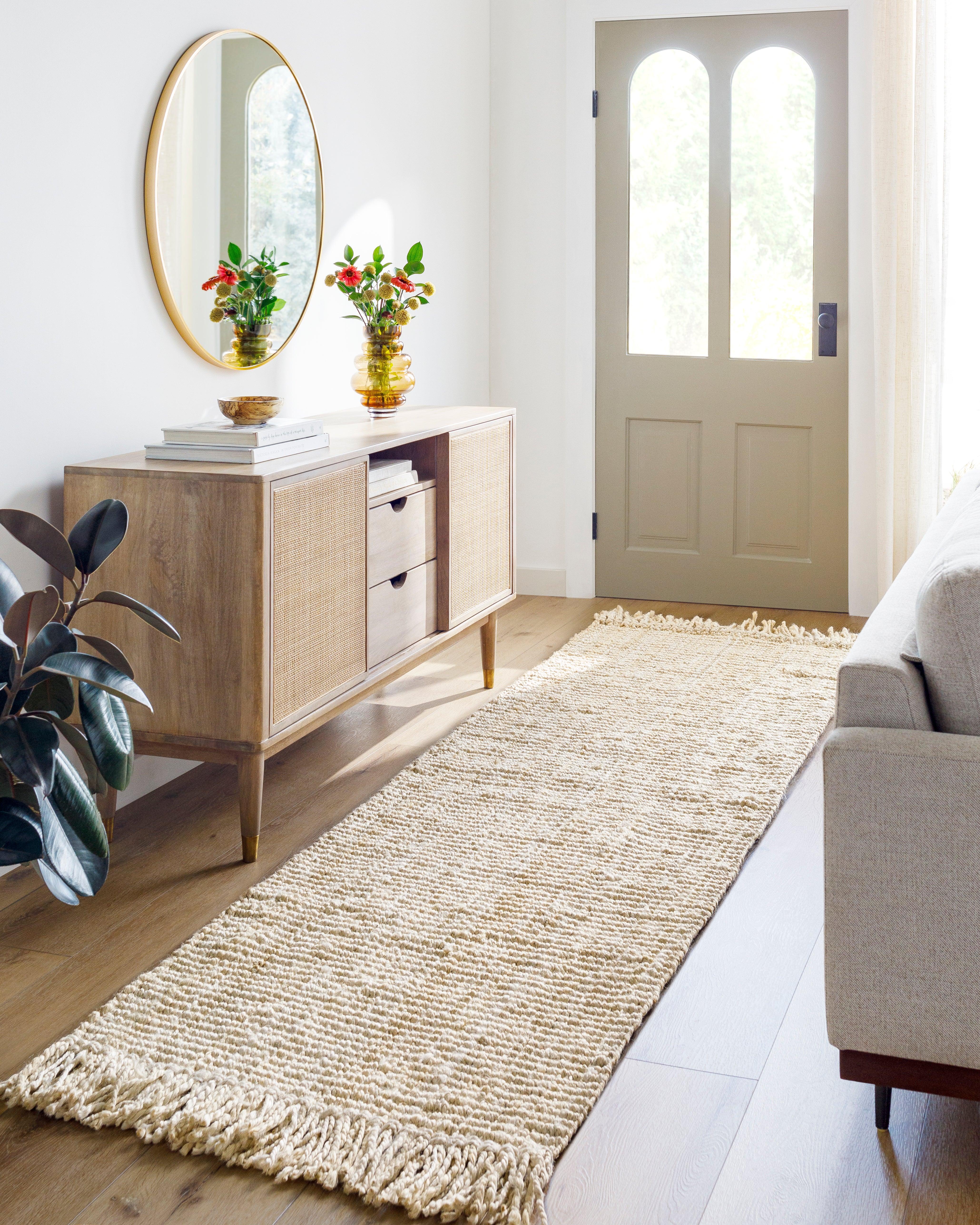 Chunky Naturals Area Rug