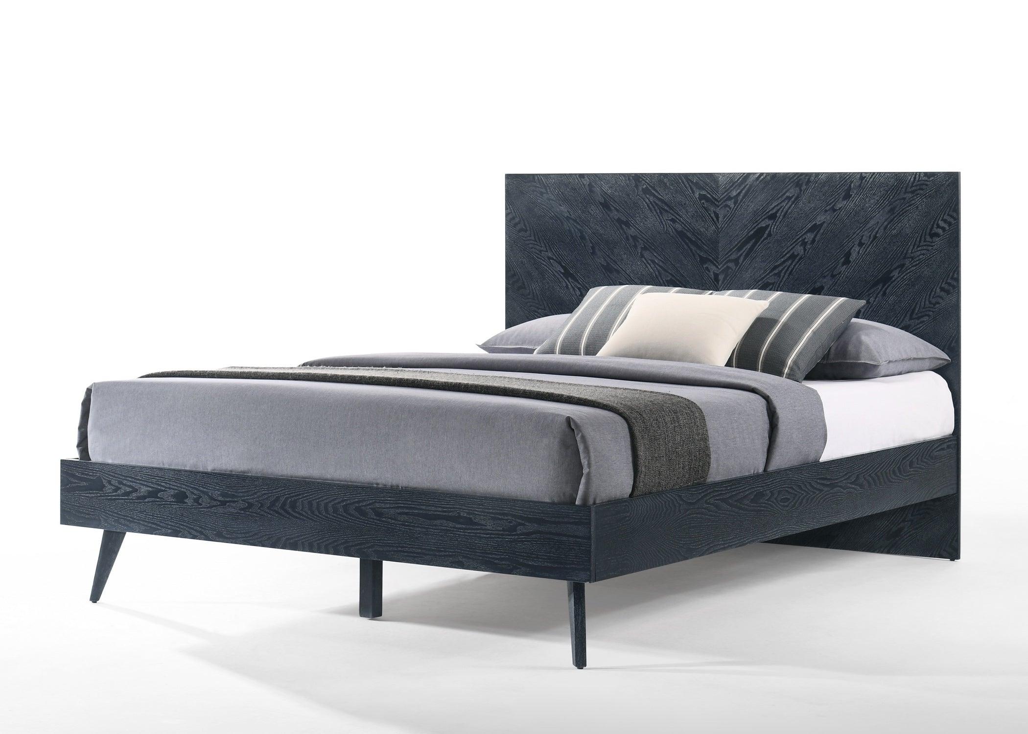 Diana Modern Ash Bed