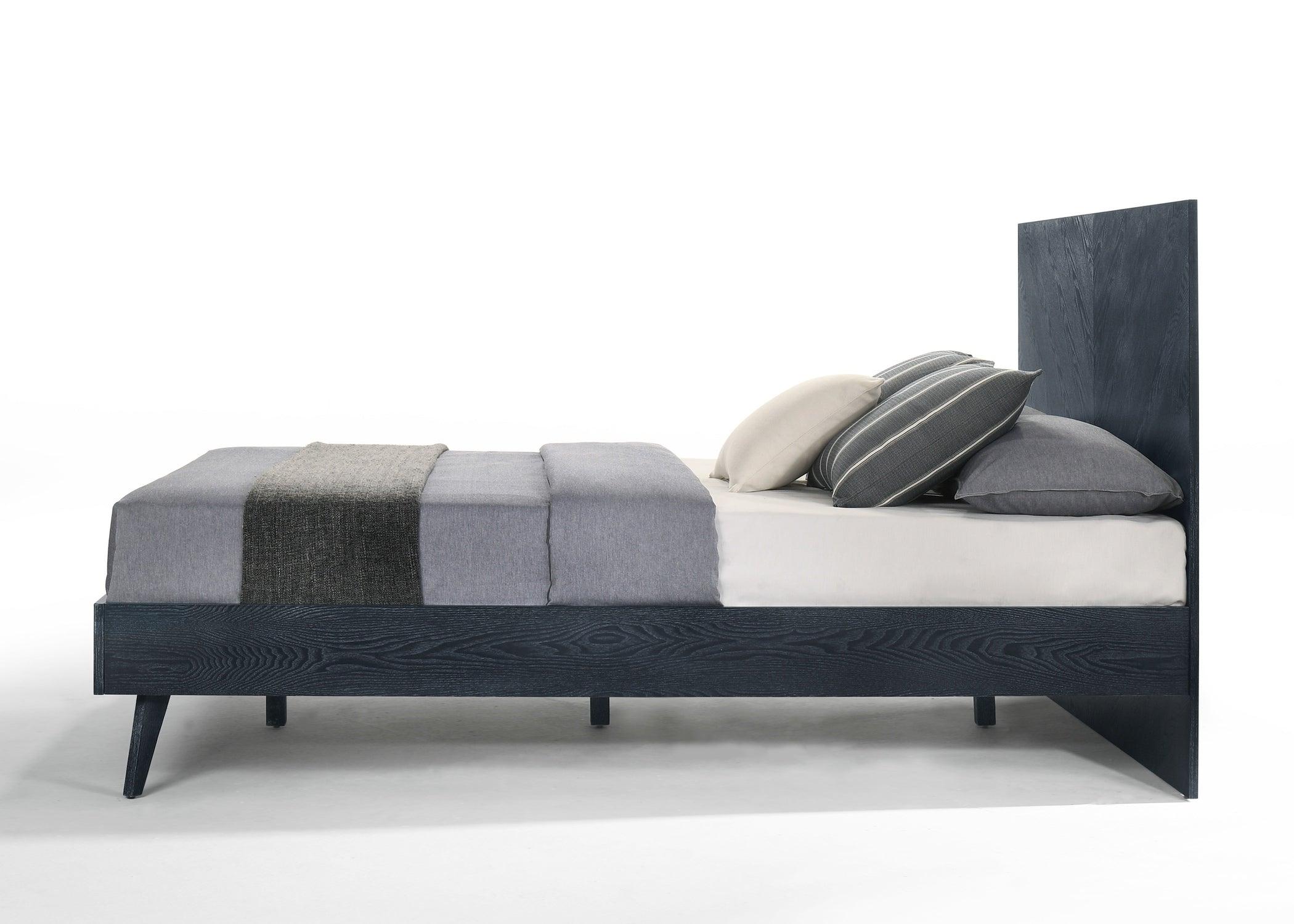 Diana Modern Ash Bed