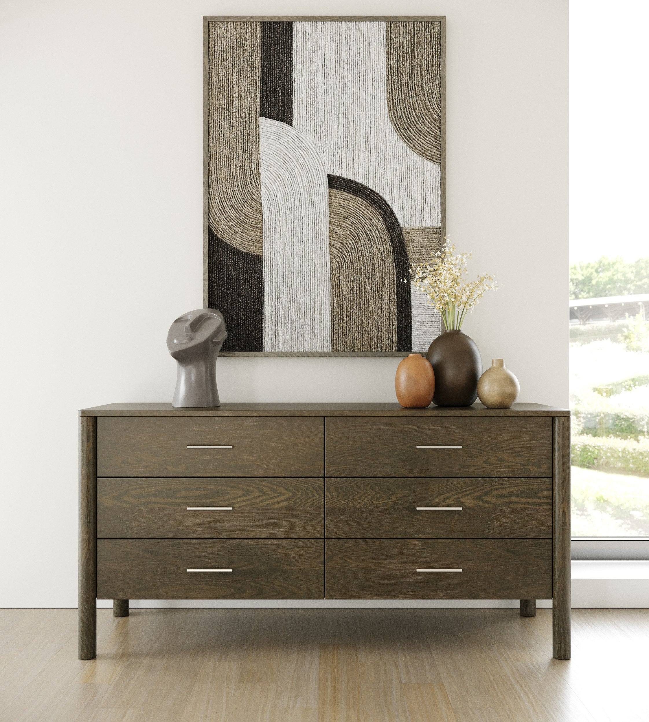 Carolina Modern Dresser