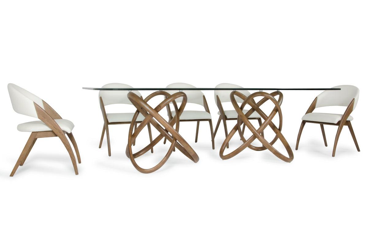 Modrest Mason Lucas Modern Dining Set