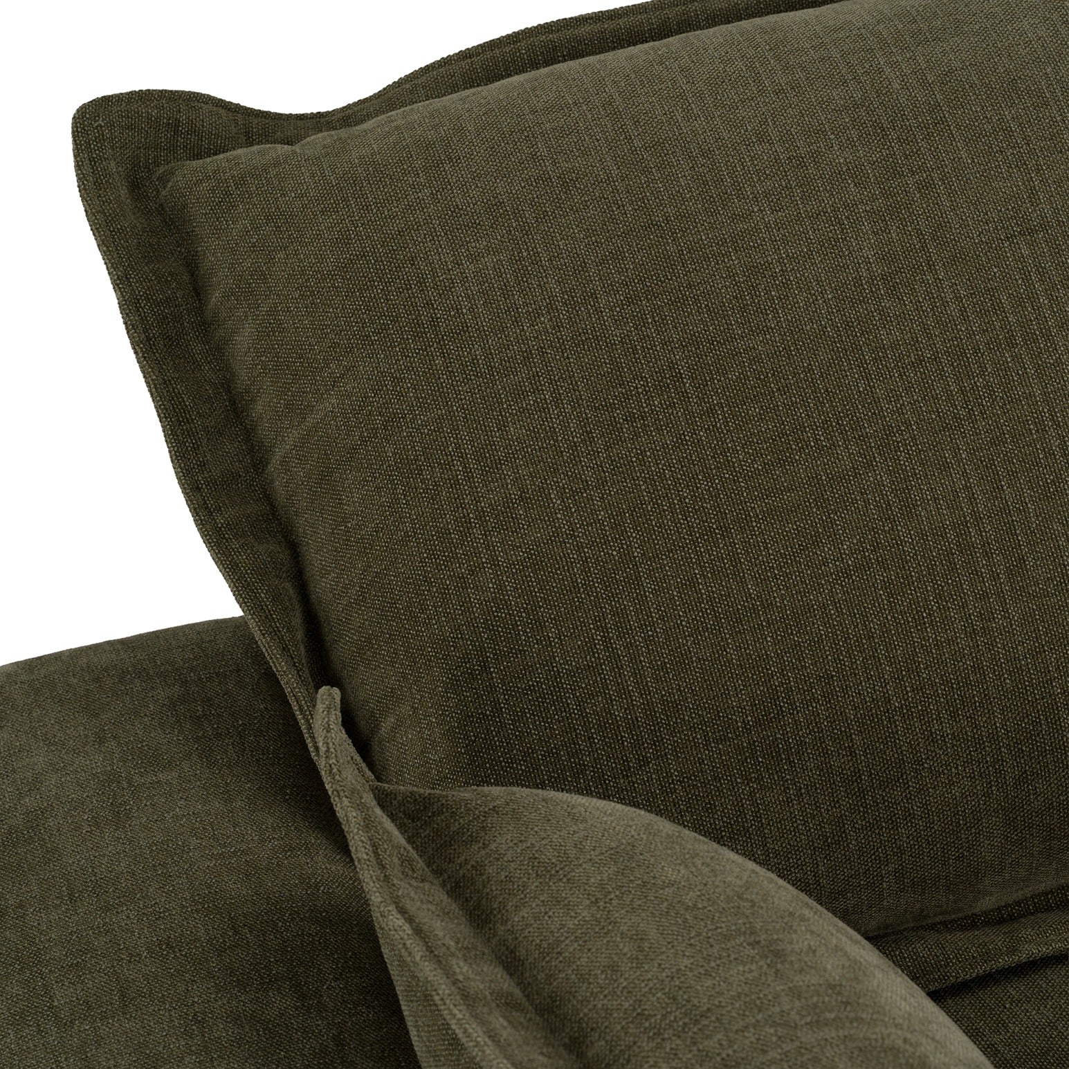 Durbin Modern Fabric Sofa
