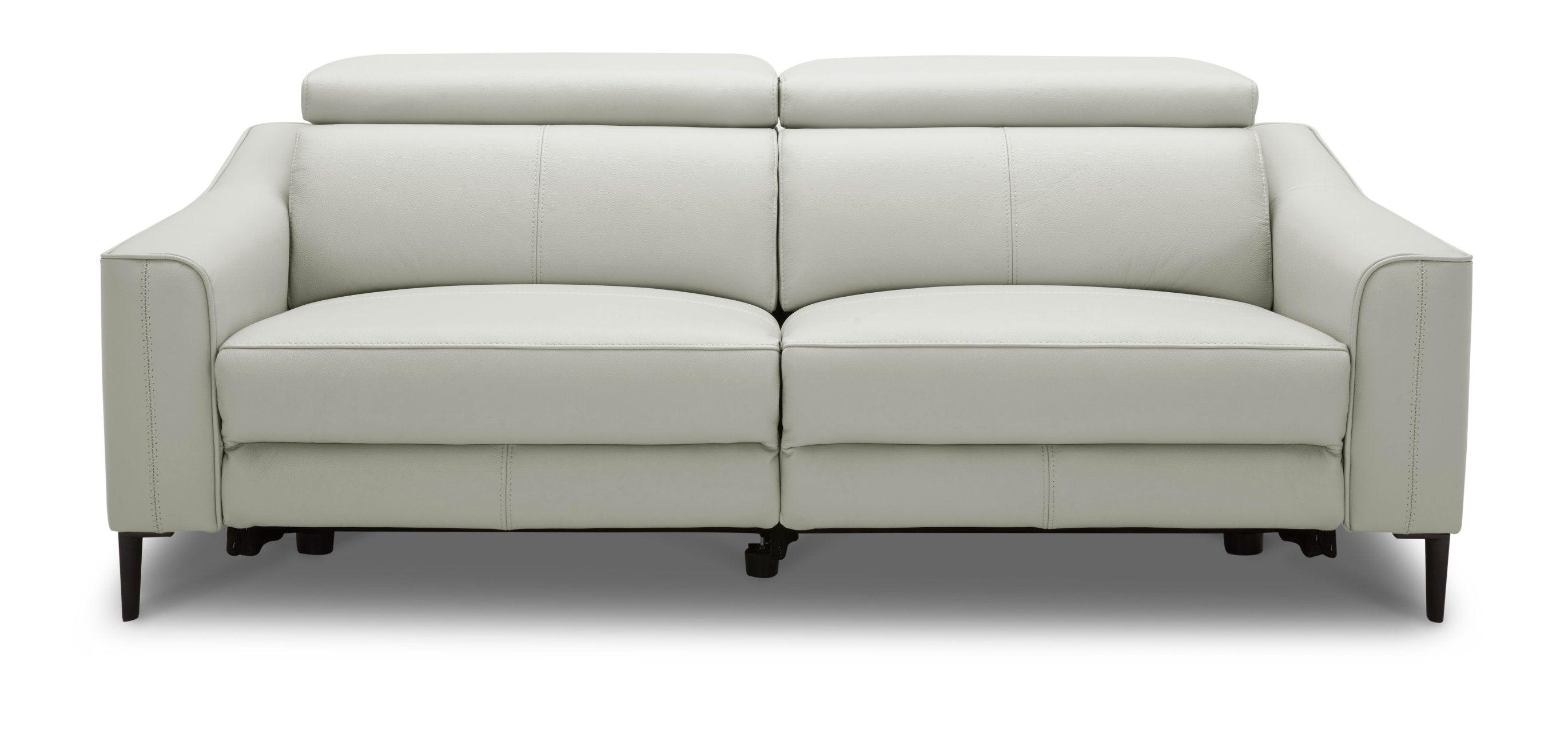 Divani Casa Eden Modern Leather Sofa Set