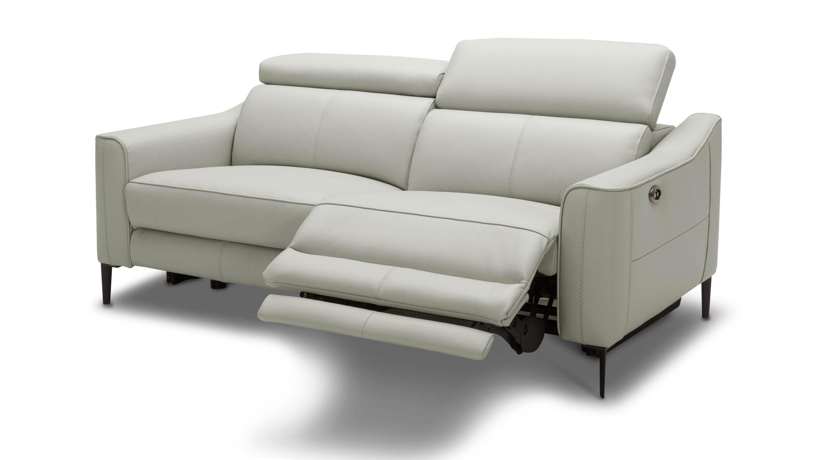 Divani Casa Eden Modern Leather Sofa Set