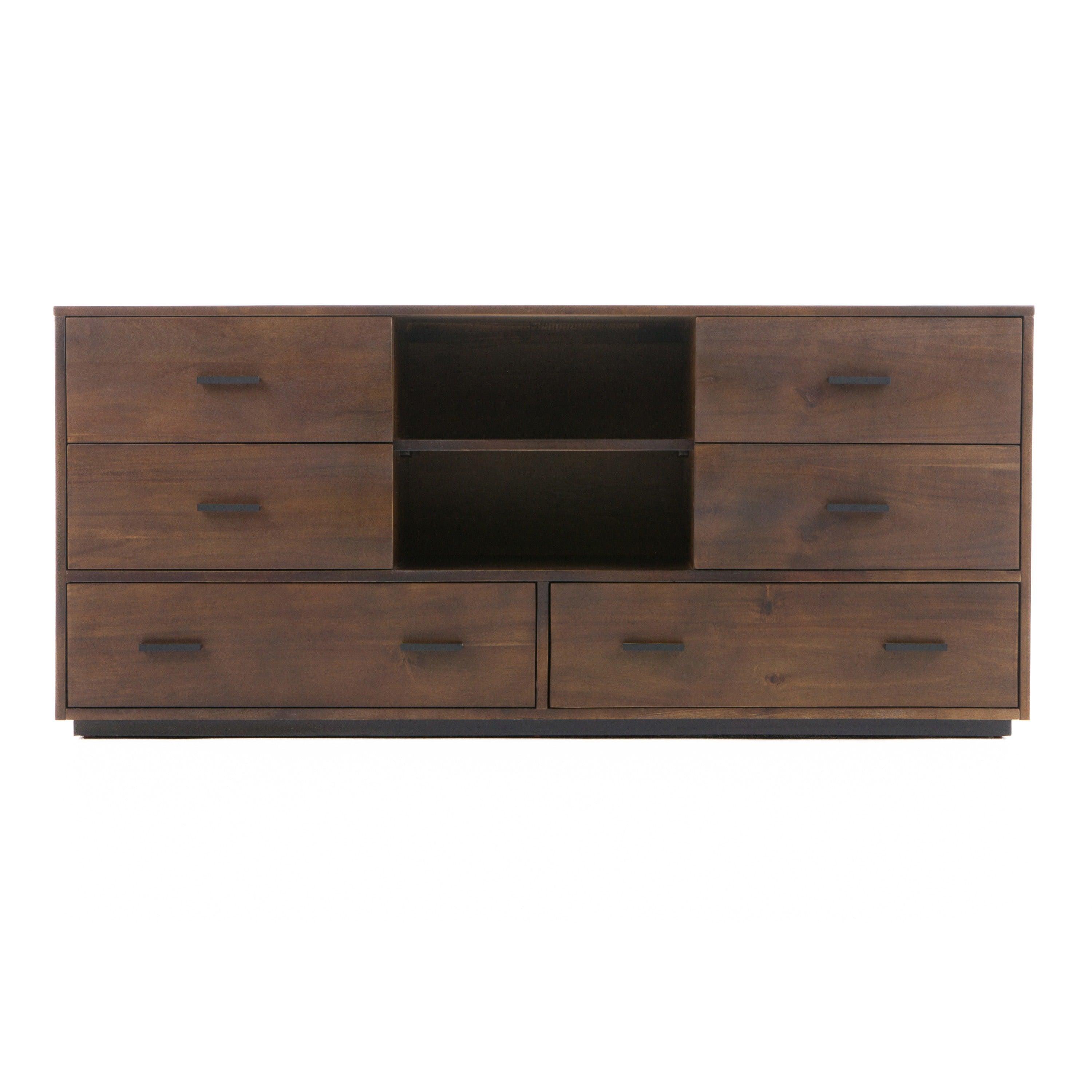 Fantasia Contemporary Dark Dresser