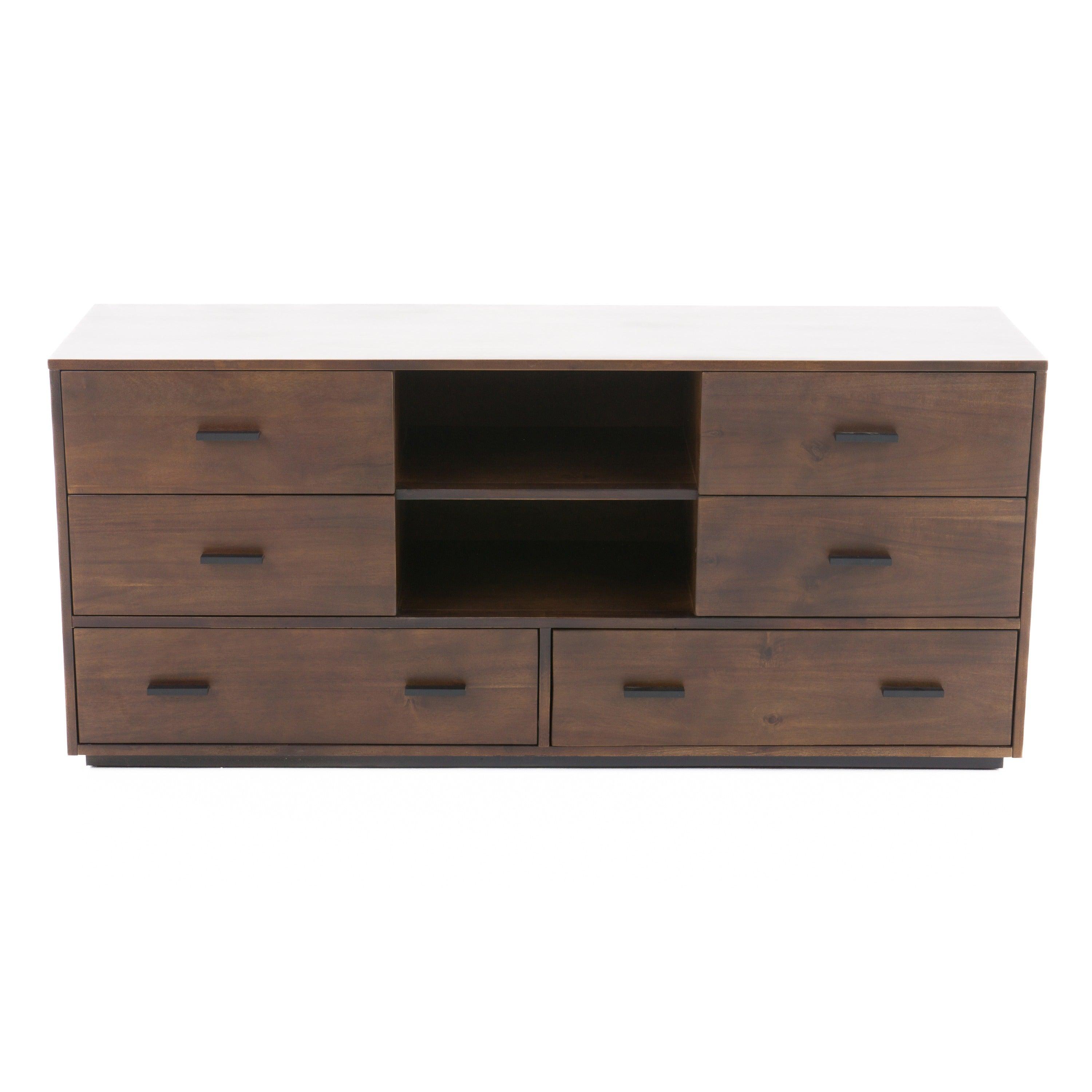 Fantasia Contemporary Dark Dresser