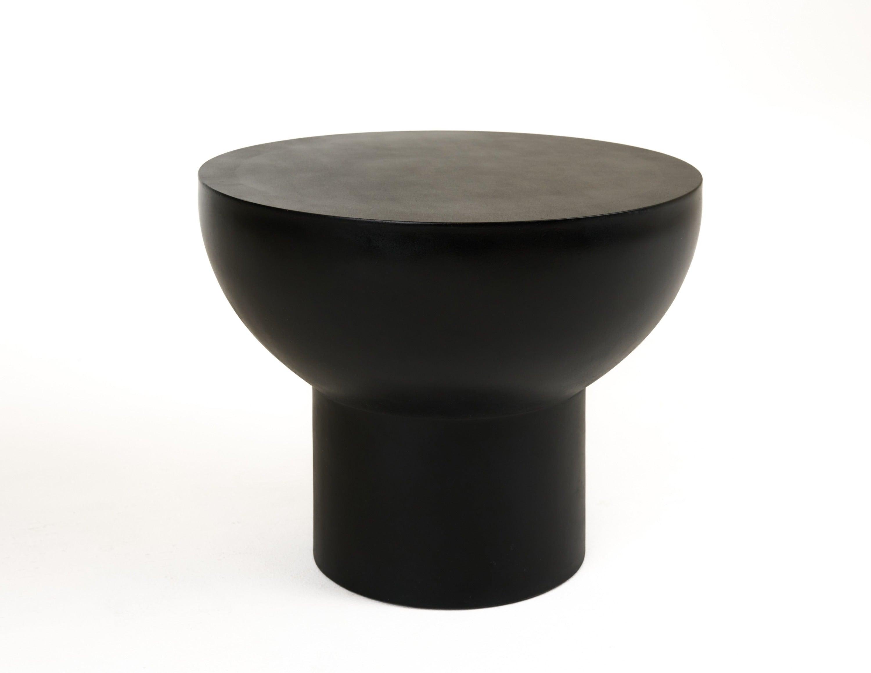 Fate Modern Concrete End Table
