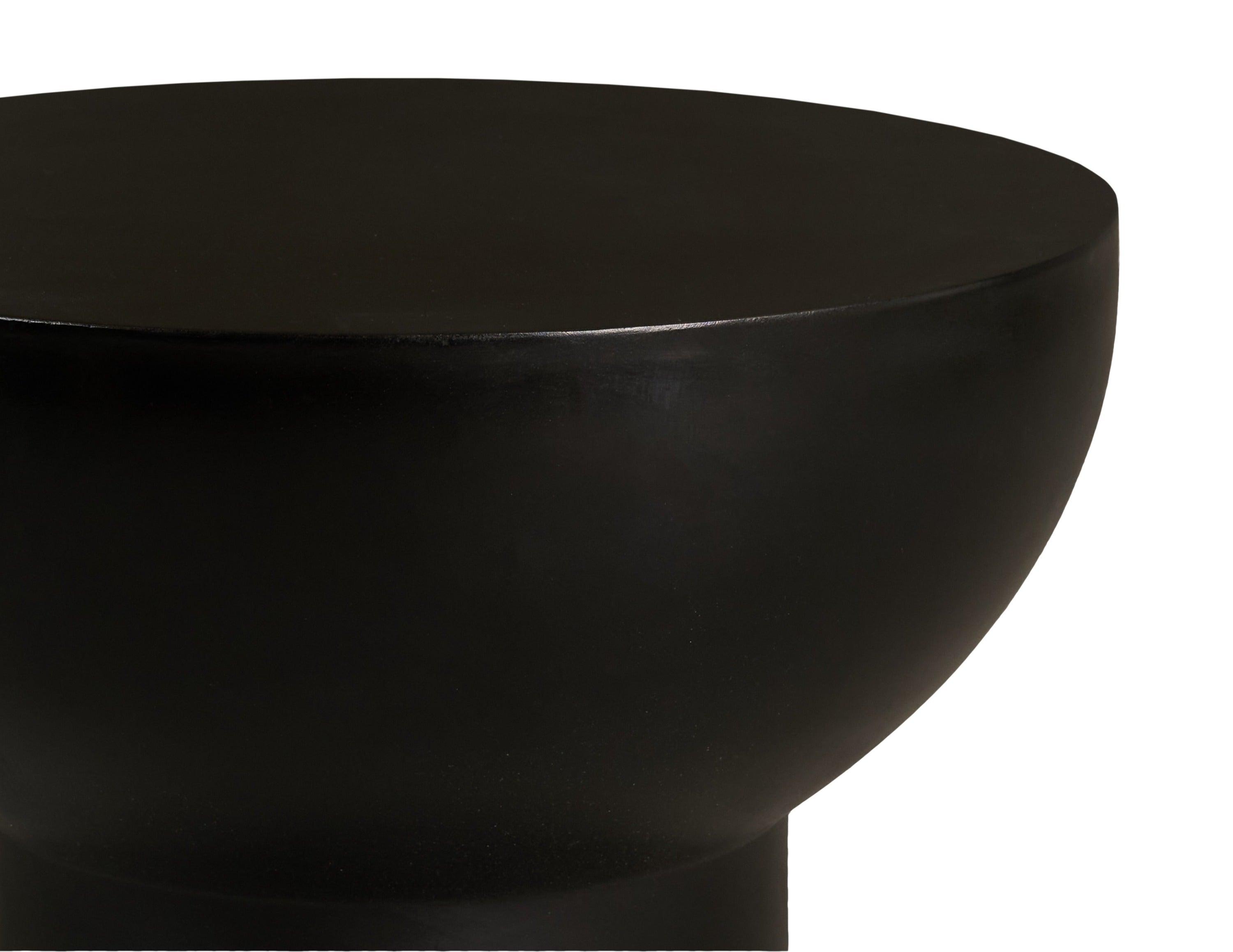 Fate Modern Concrete End Table