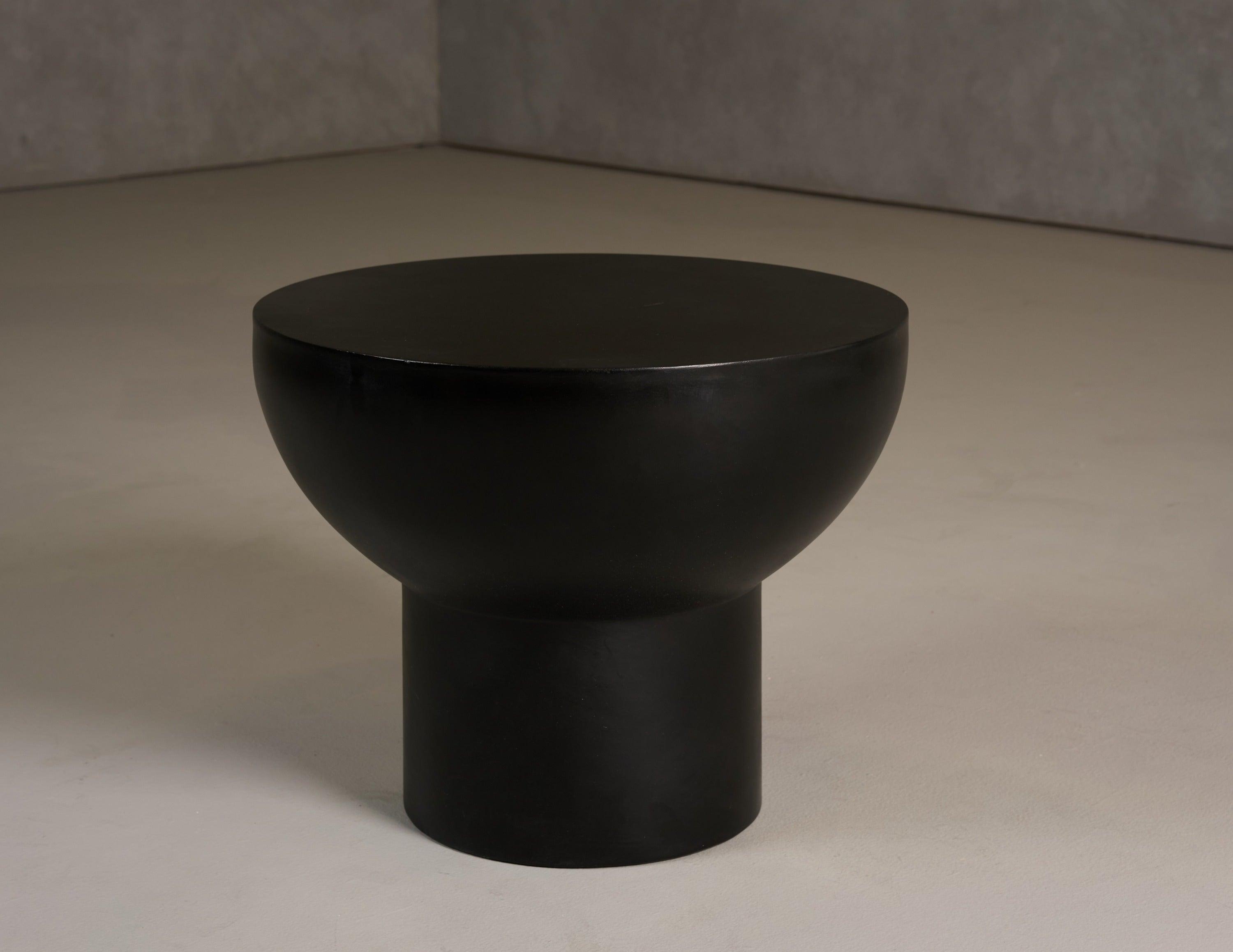 Fate Modern Concrete End Table