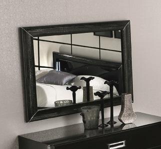 LA STAR Small Mirror-Mirror-VIG-Wall2Wall Furnishings