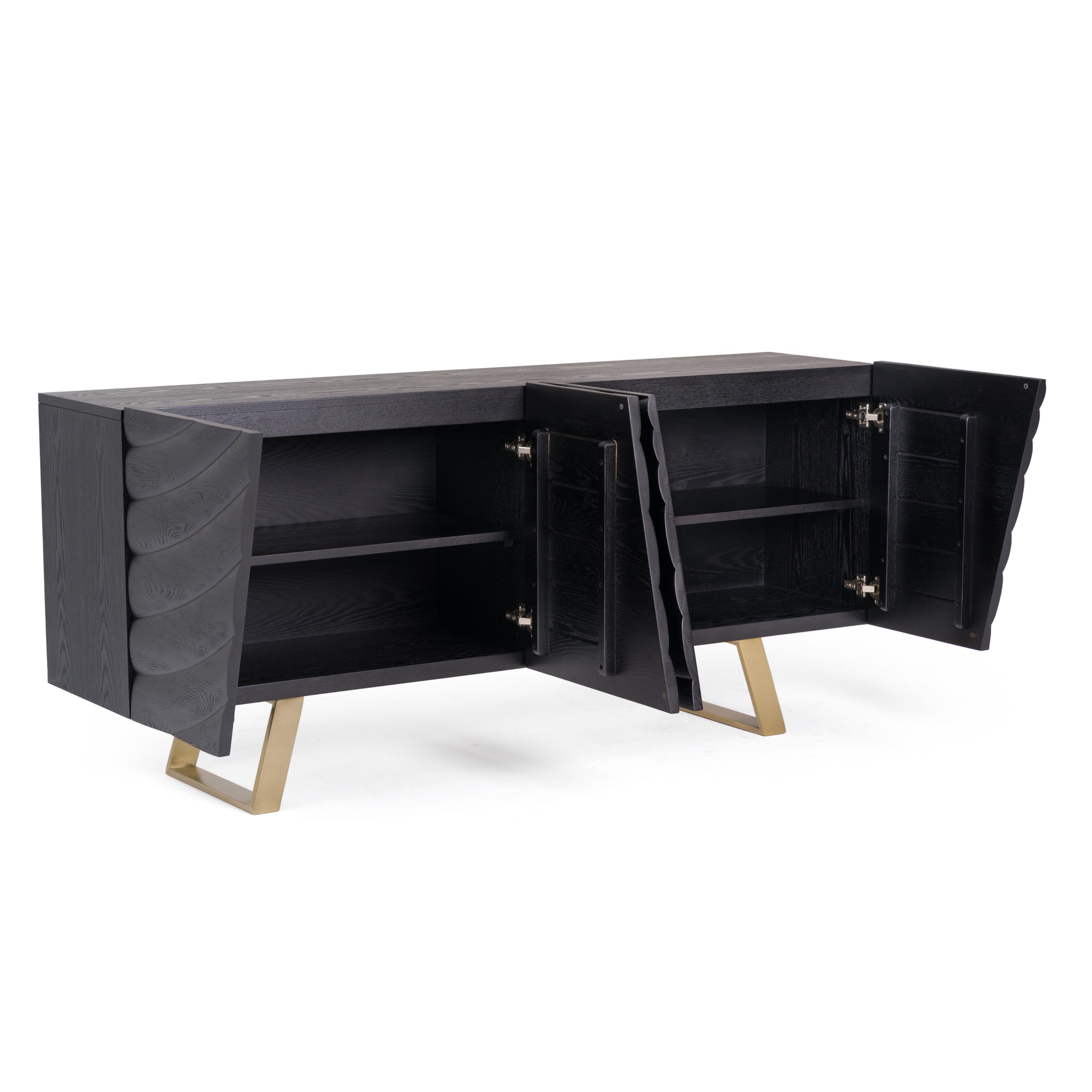 Finley Mid-Century Buffet