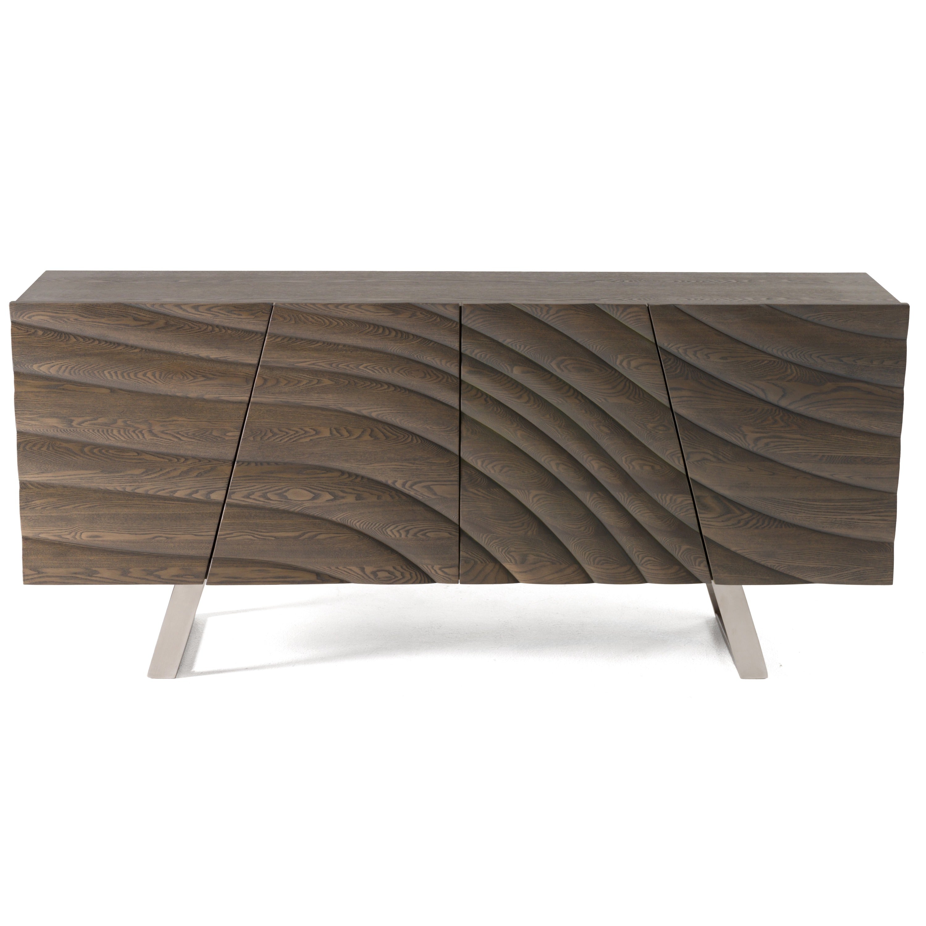 Finley Mid-Century Ash Buffet