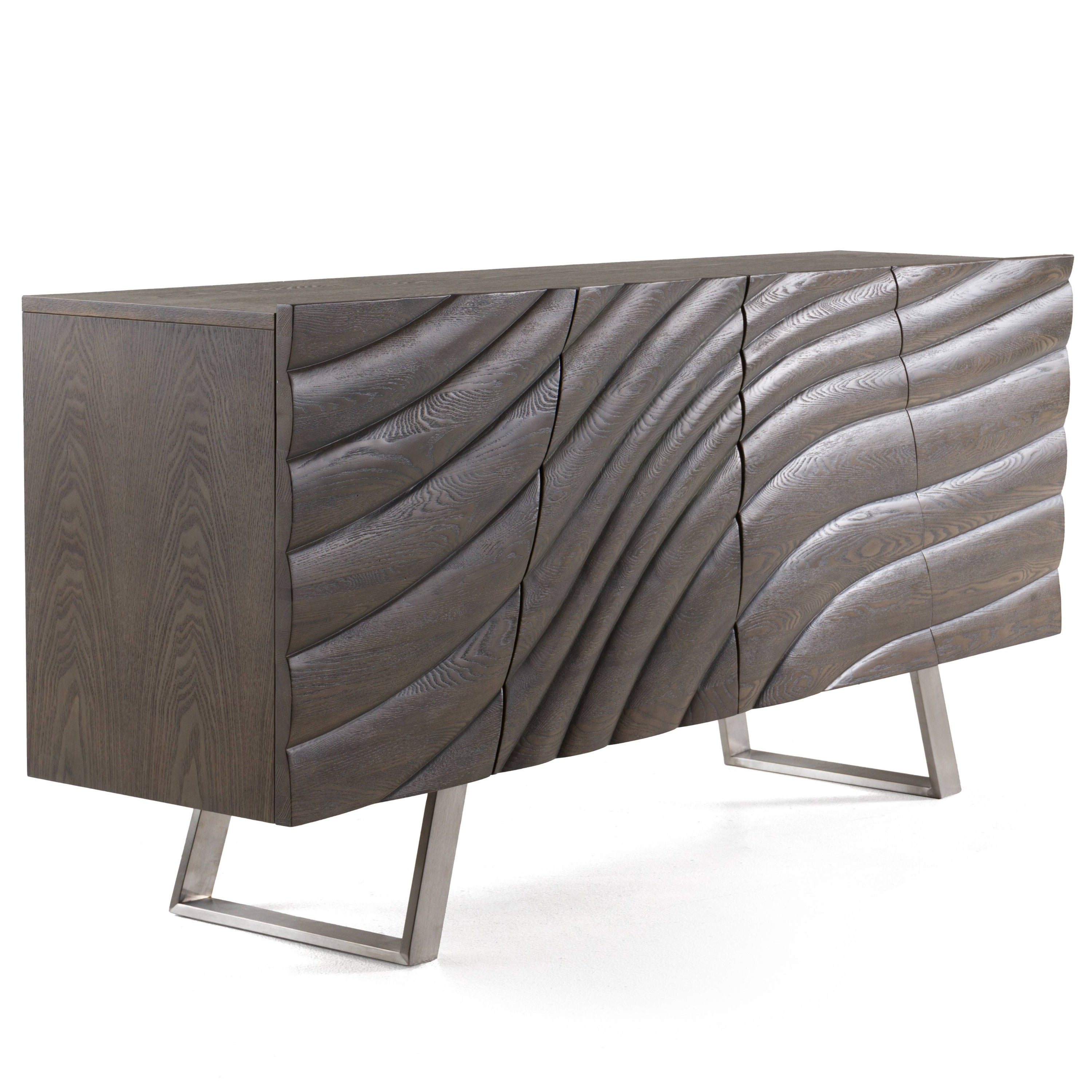 Finley Mid-Century Ash Buffet